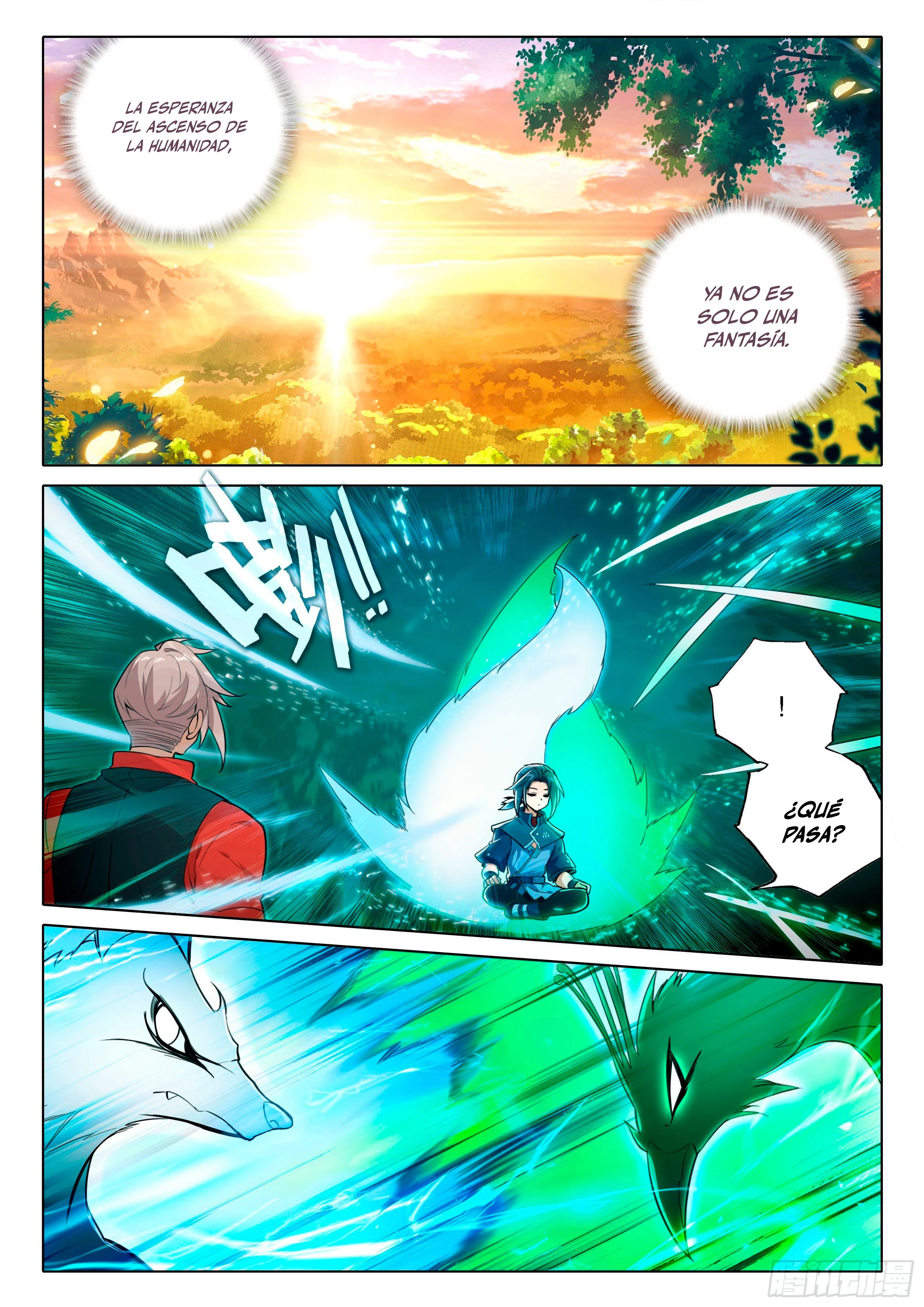 Alma 5 > Capitulo 87 > Page 51