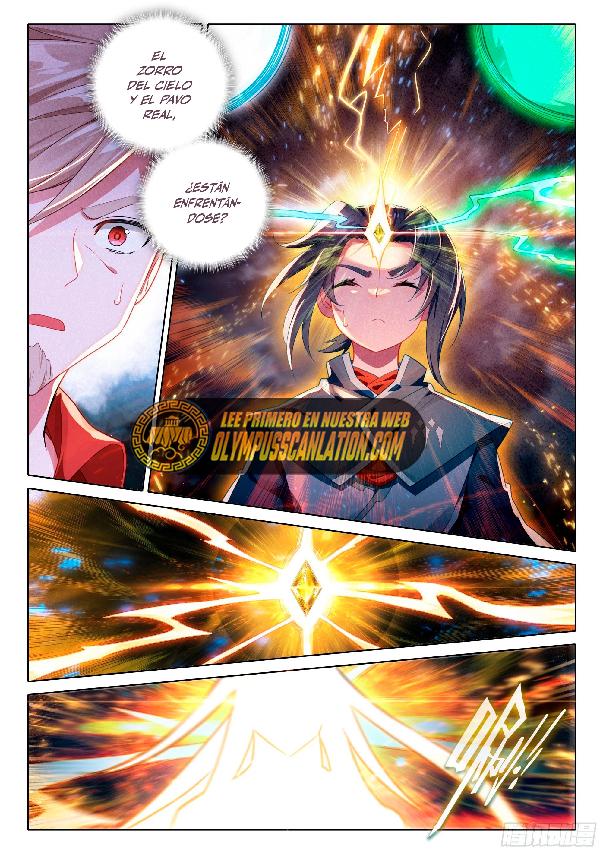 Alma 5 > Capitulo 87 > Page 61