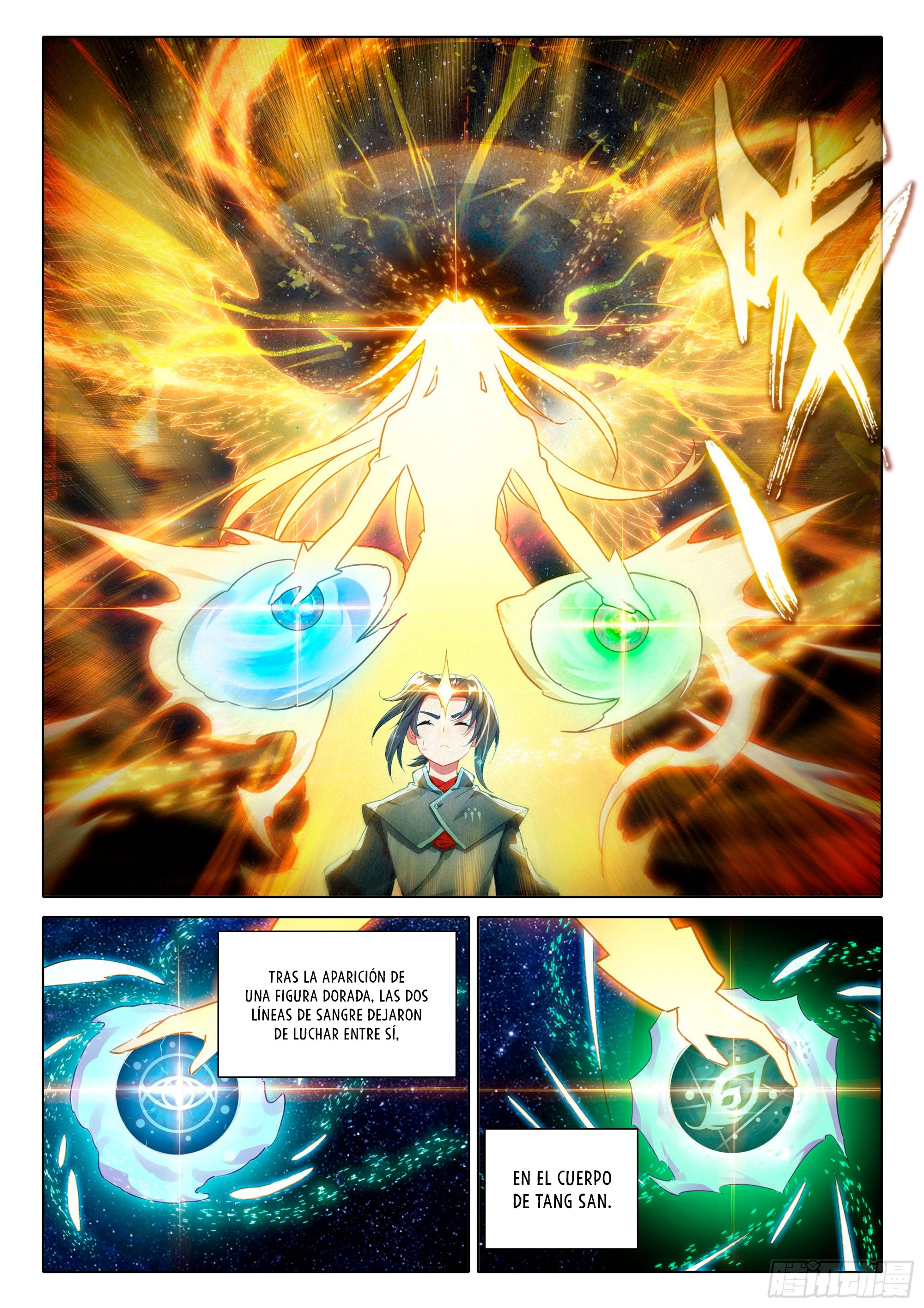 Alma 5 > Capitulo 87 > Page 71