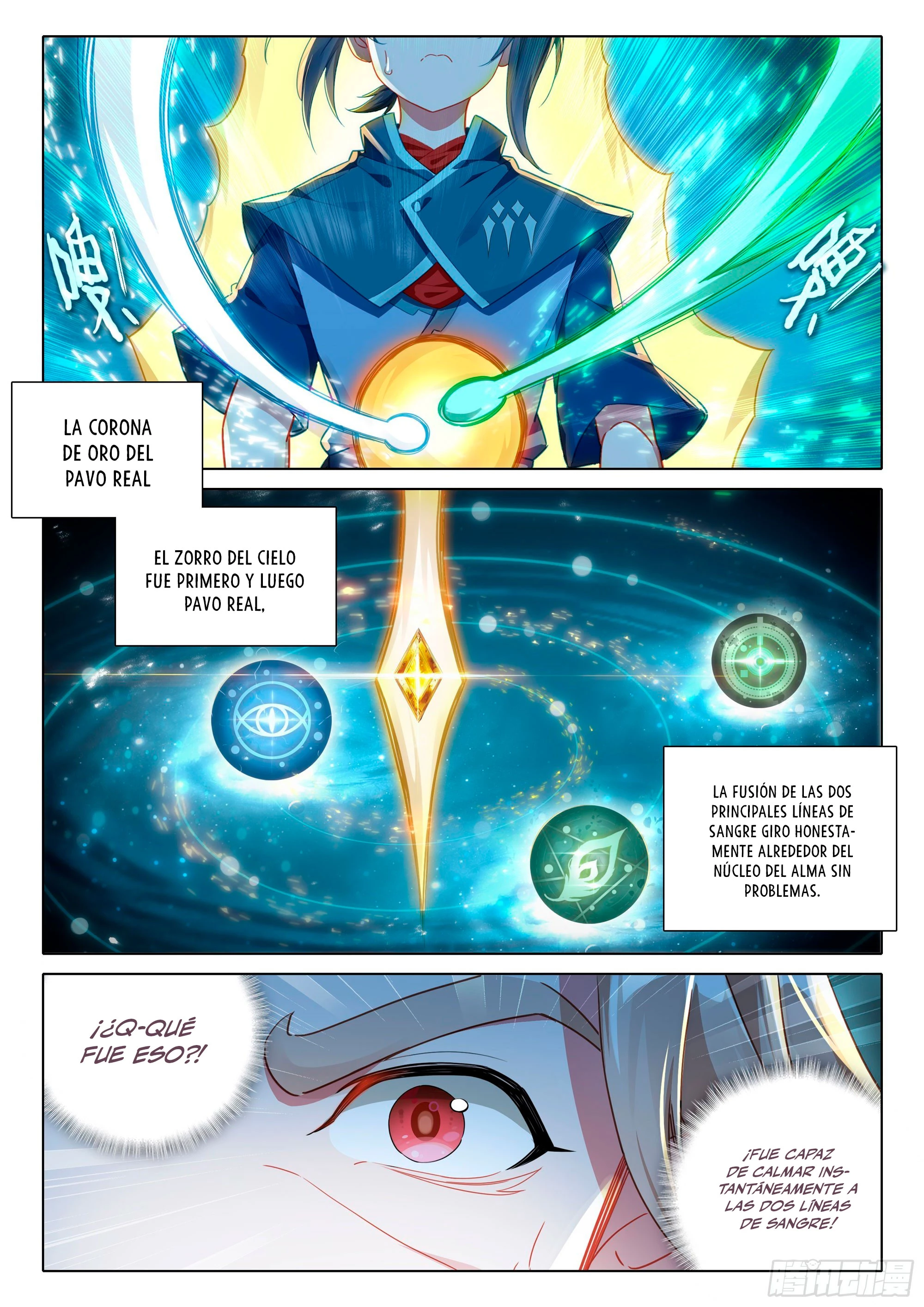 Alma 5 > Capitulo 87 > Page 81
