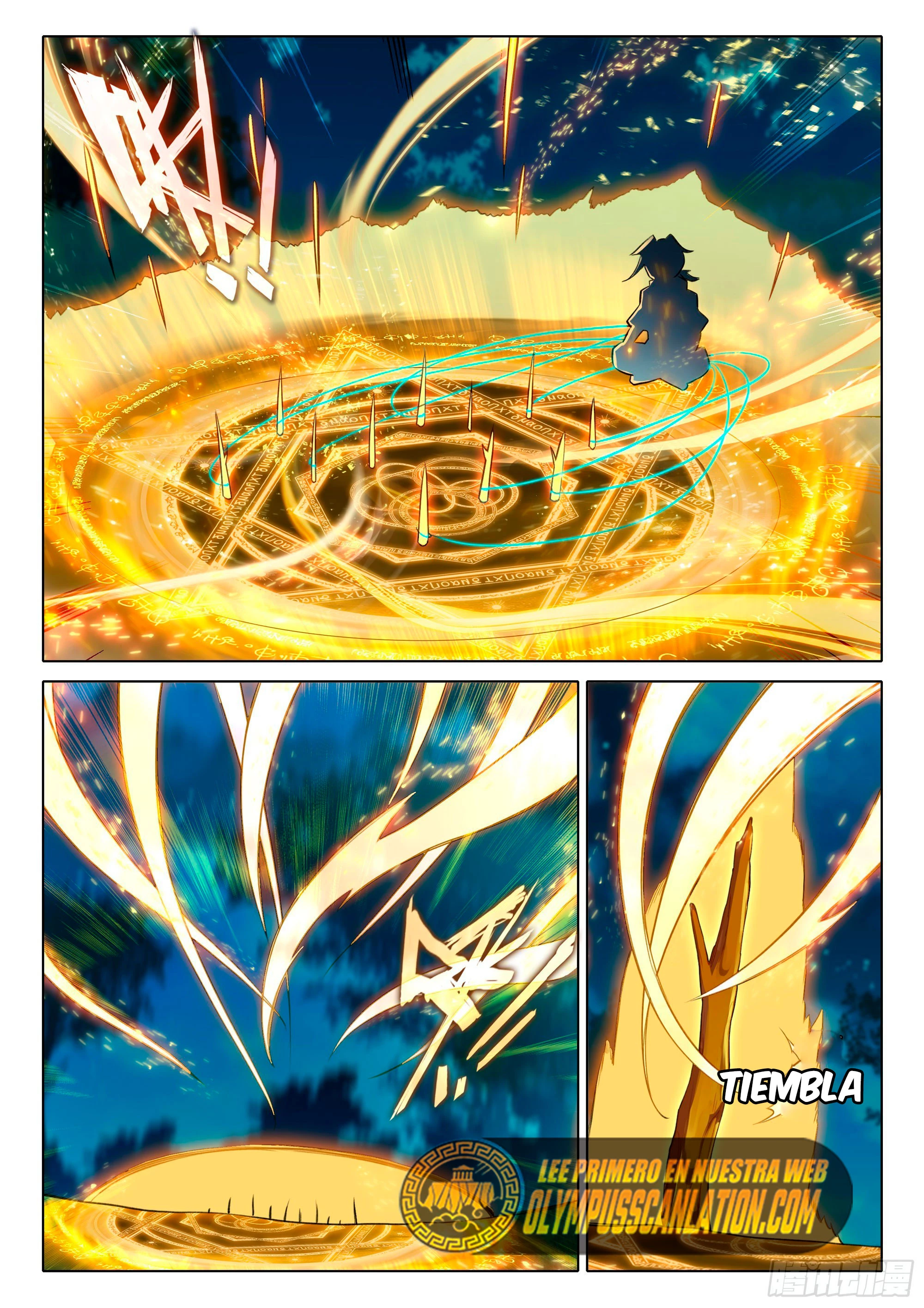 Alma 5 > Capitulo 87 > Page 101
