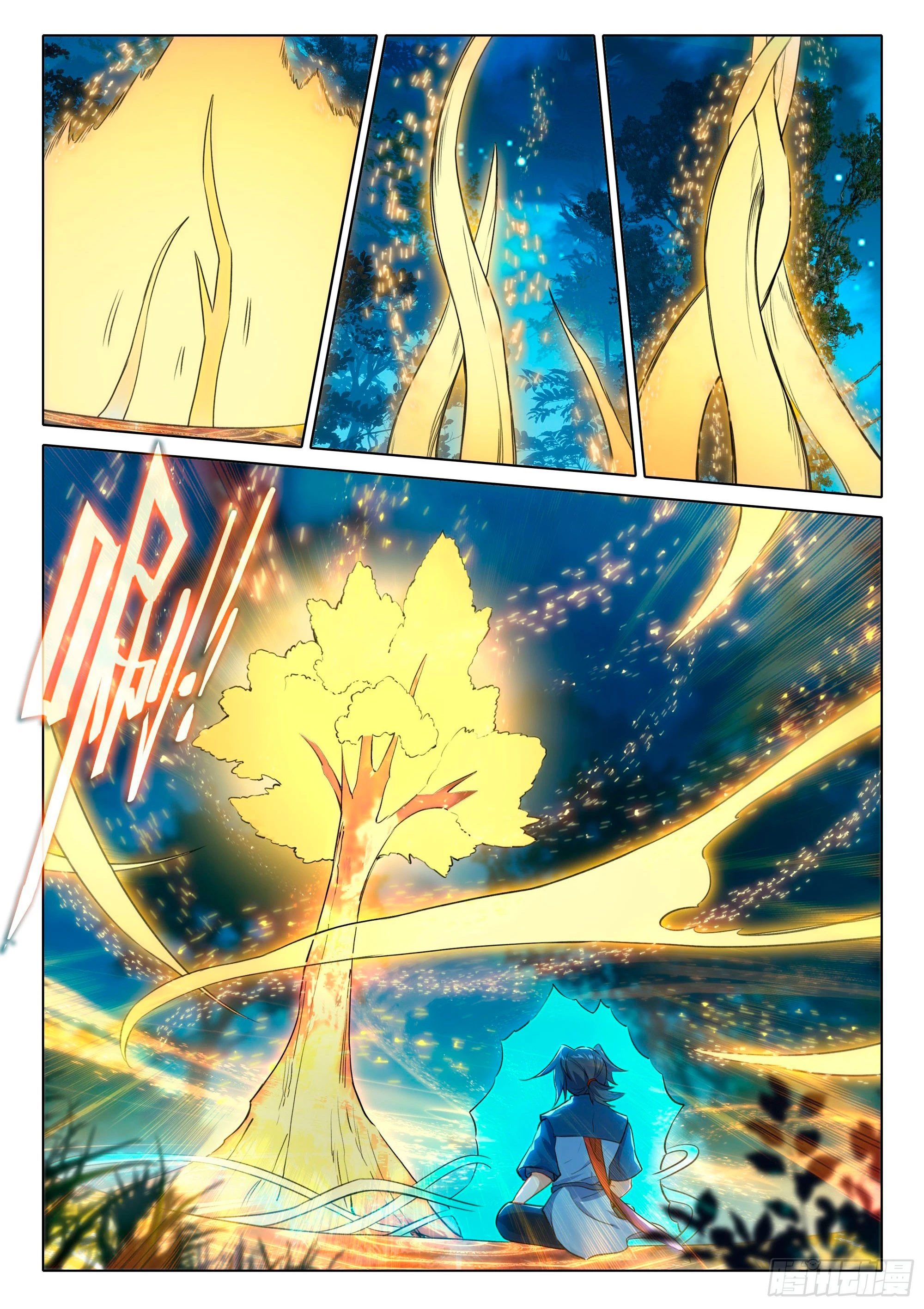Alma 5 > Capitulo 87 > Page 111