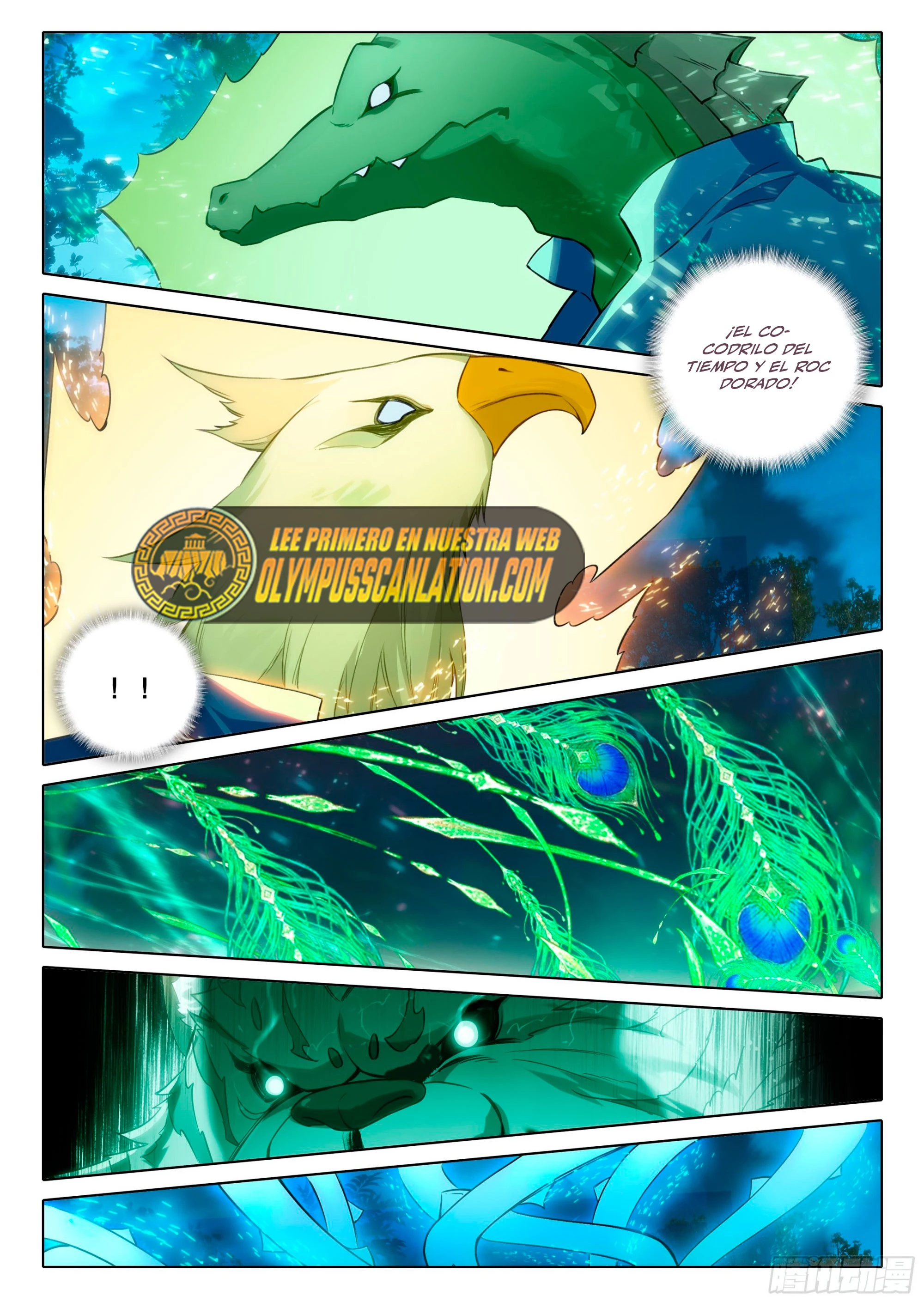Alma 5 > Capitulo 87 > Page 141