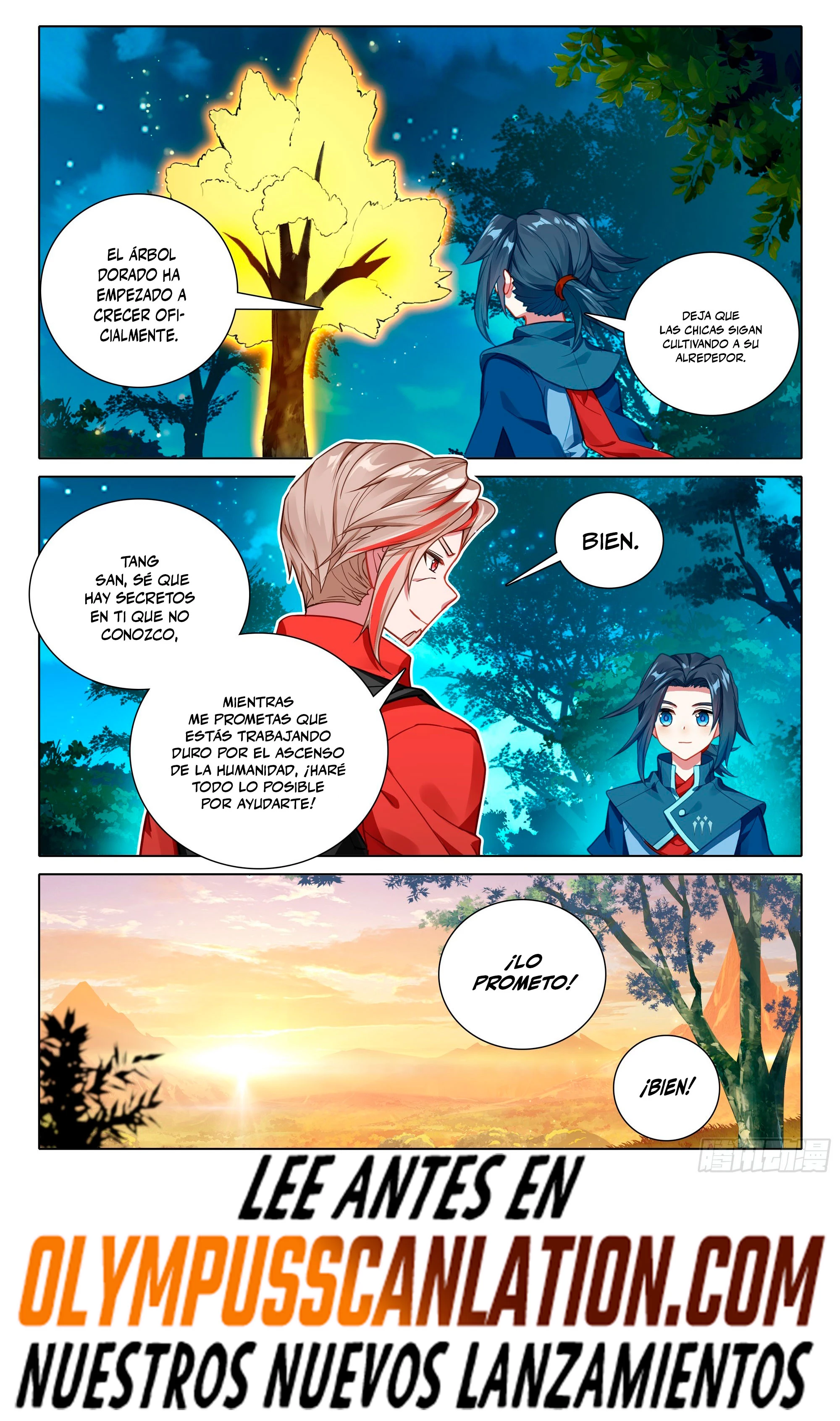 Alma 5 > Capitulo 87 > Page 171