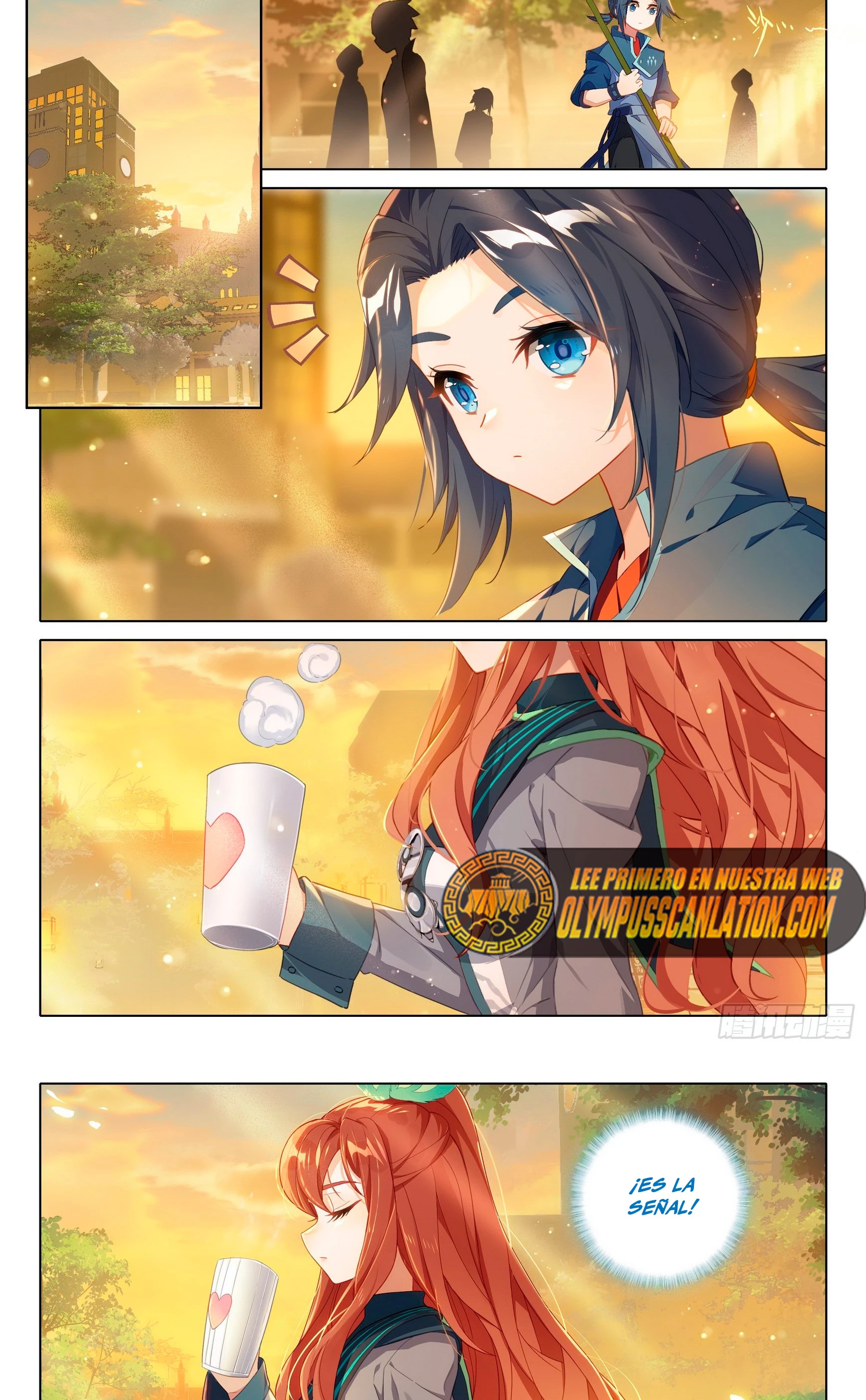 Alma 5 > Capitulo 88 > Page 31