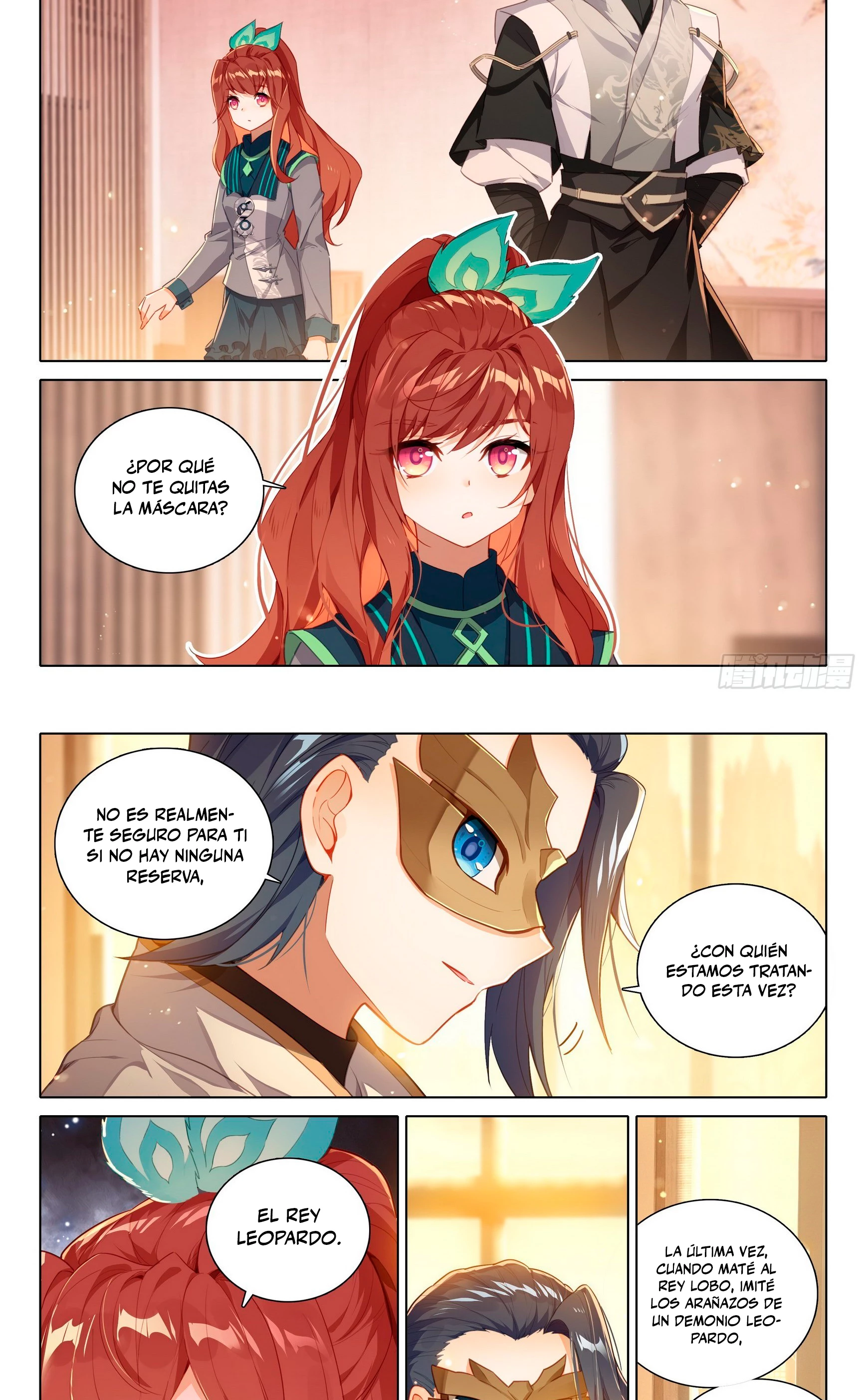 Alma 5 > Capitulo 88 > Page 51