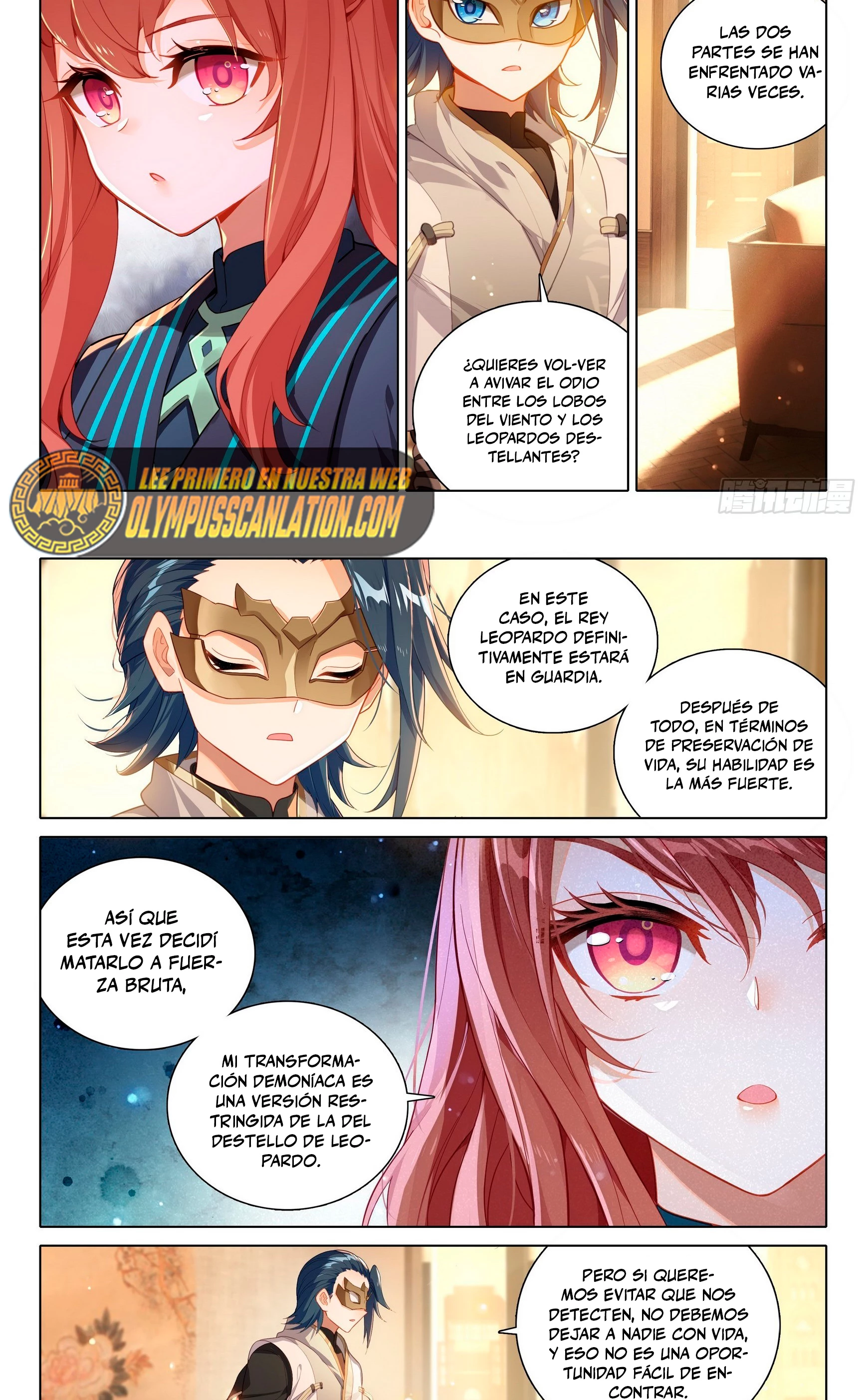Alma 5 > Capitulo 88 > Page 61