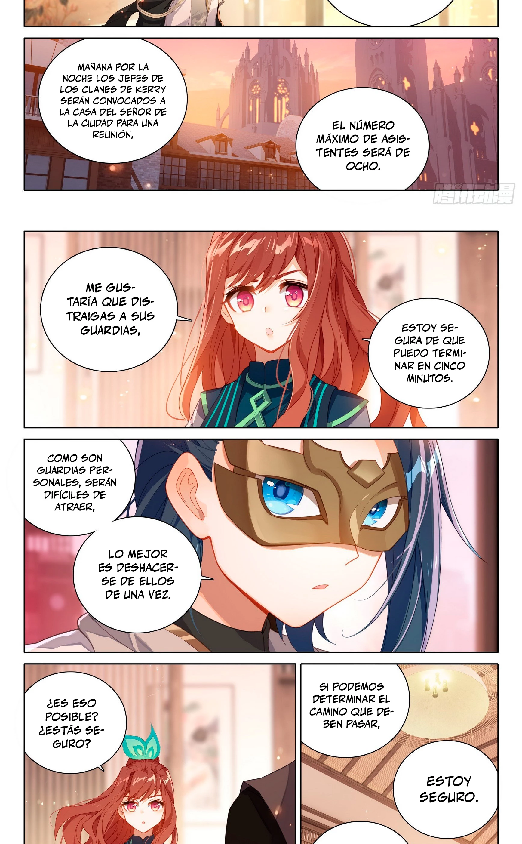 Alma 5 > Capitulo 88 > Page 71