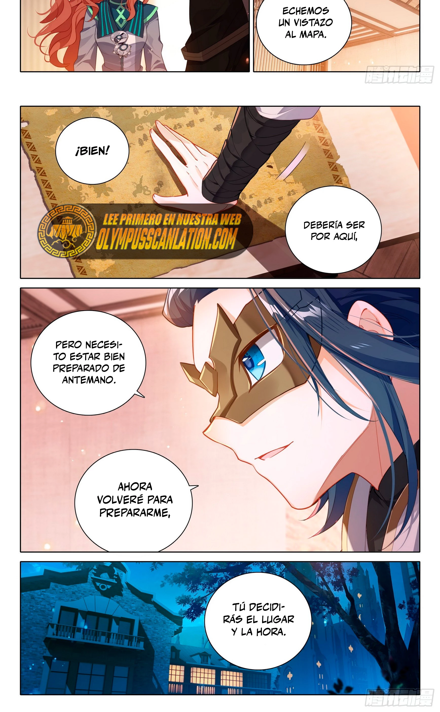 Alma 5 > Capitulo 88 > Page 81