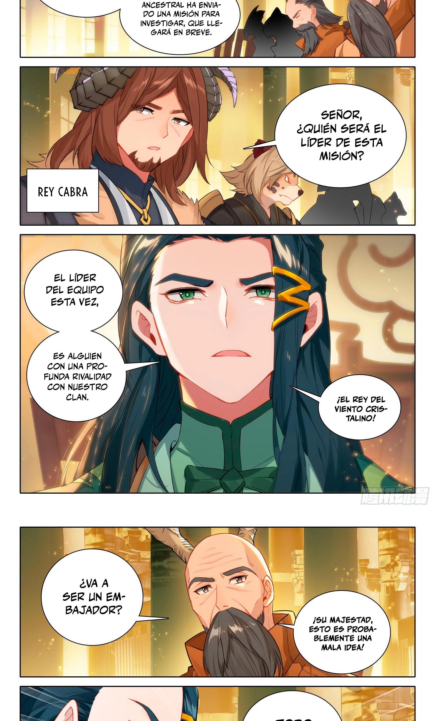 Alma 5 > Capitulo 88 > Page 101