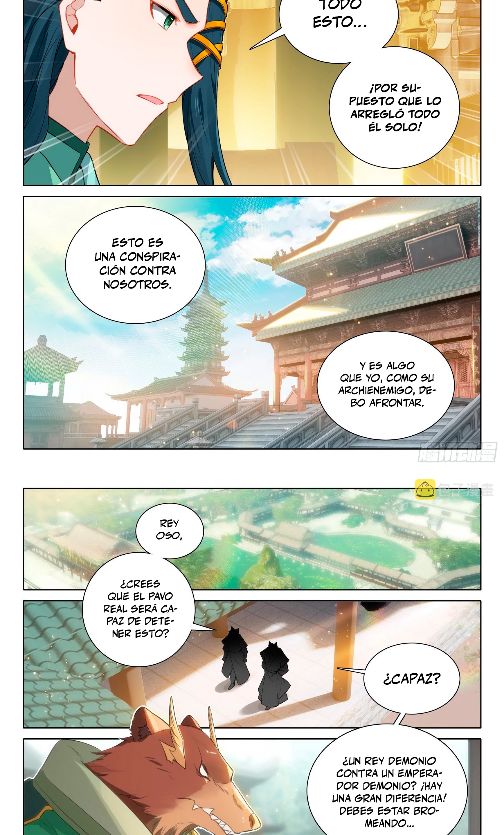 Alma 5 > Capitulo 88 > Page 111