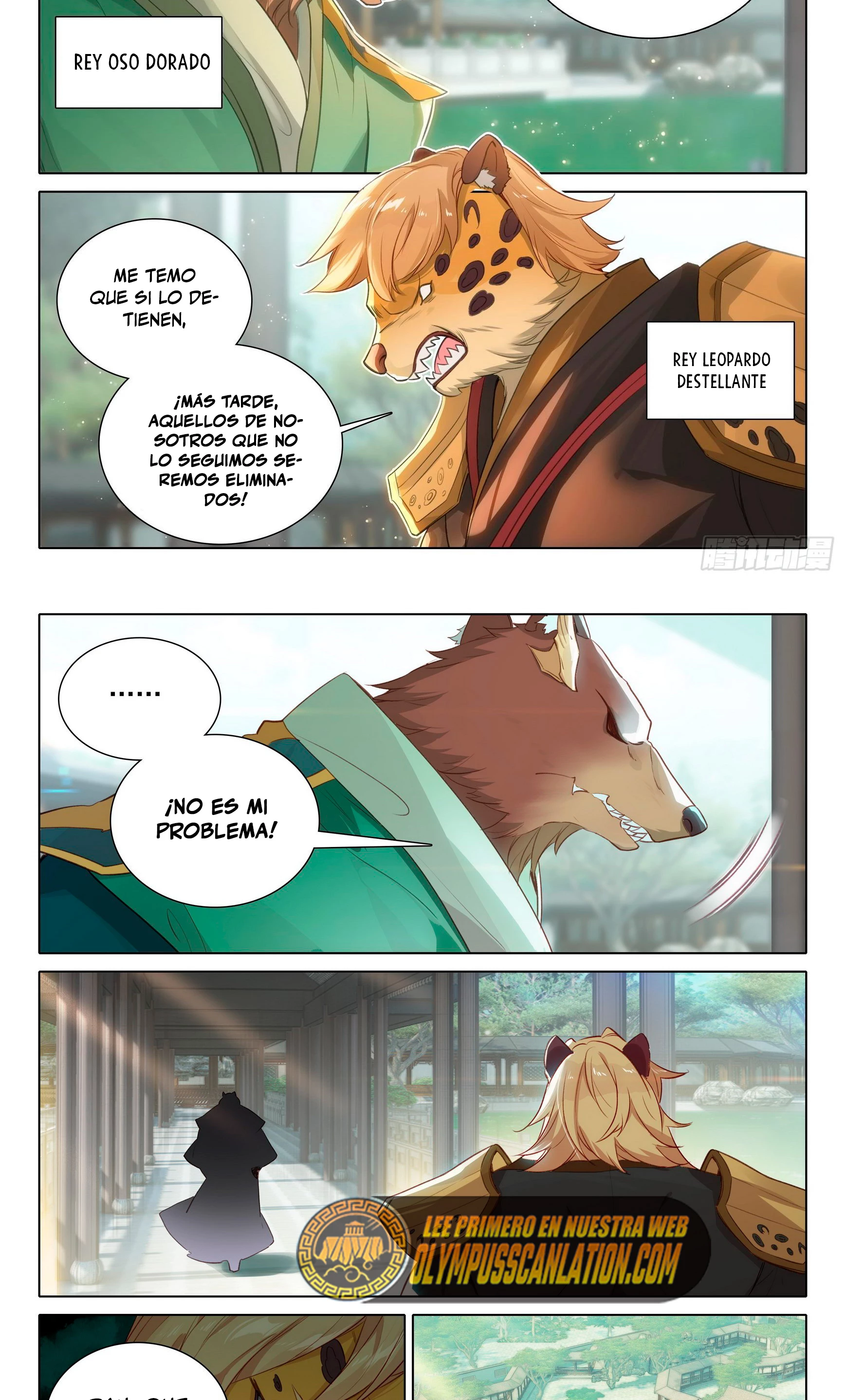 Alma 5 > Capitulo 88 > Page 121