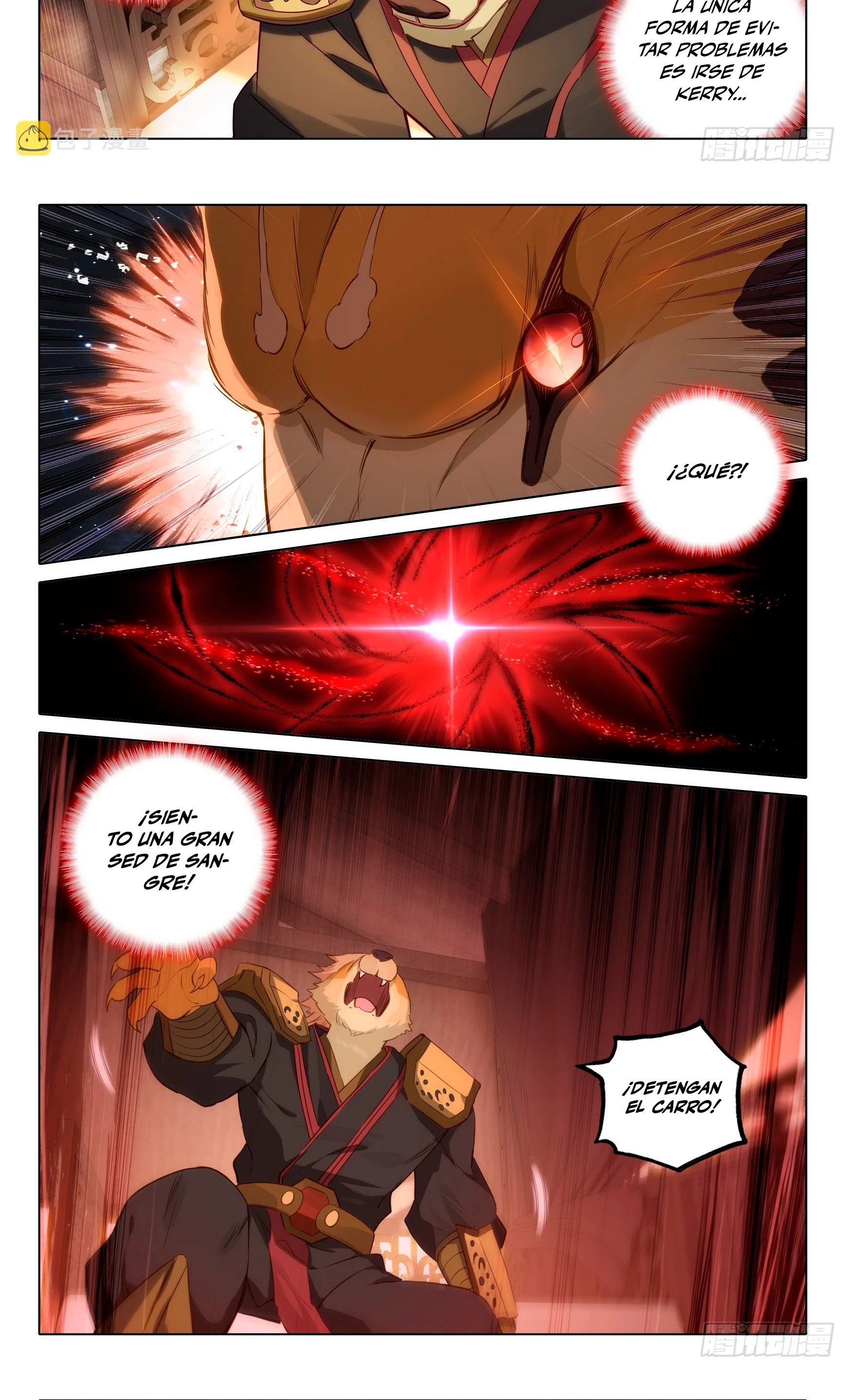 Alma 5 > Capitulo 88 > Page 141