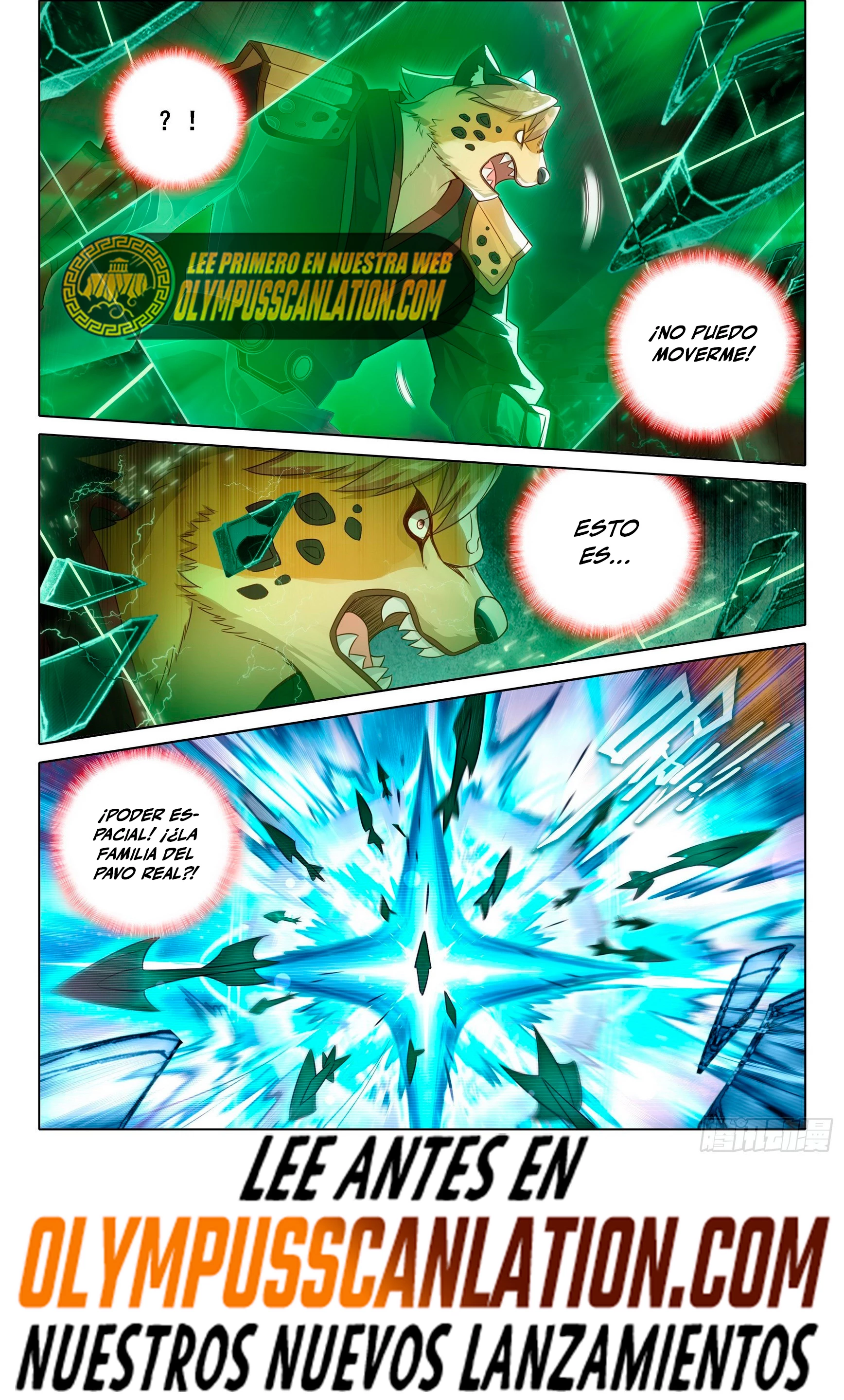 Alma 5 > Capitulo 88 > Page 151