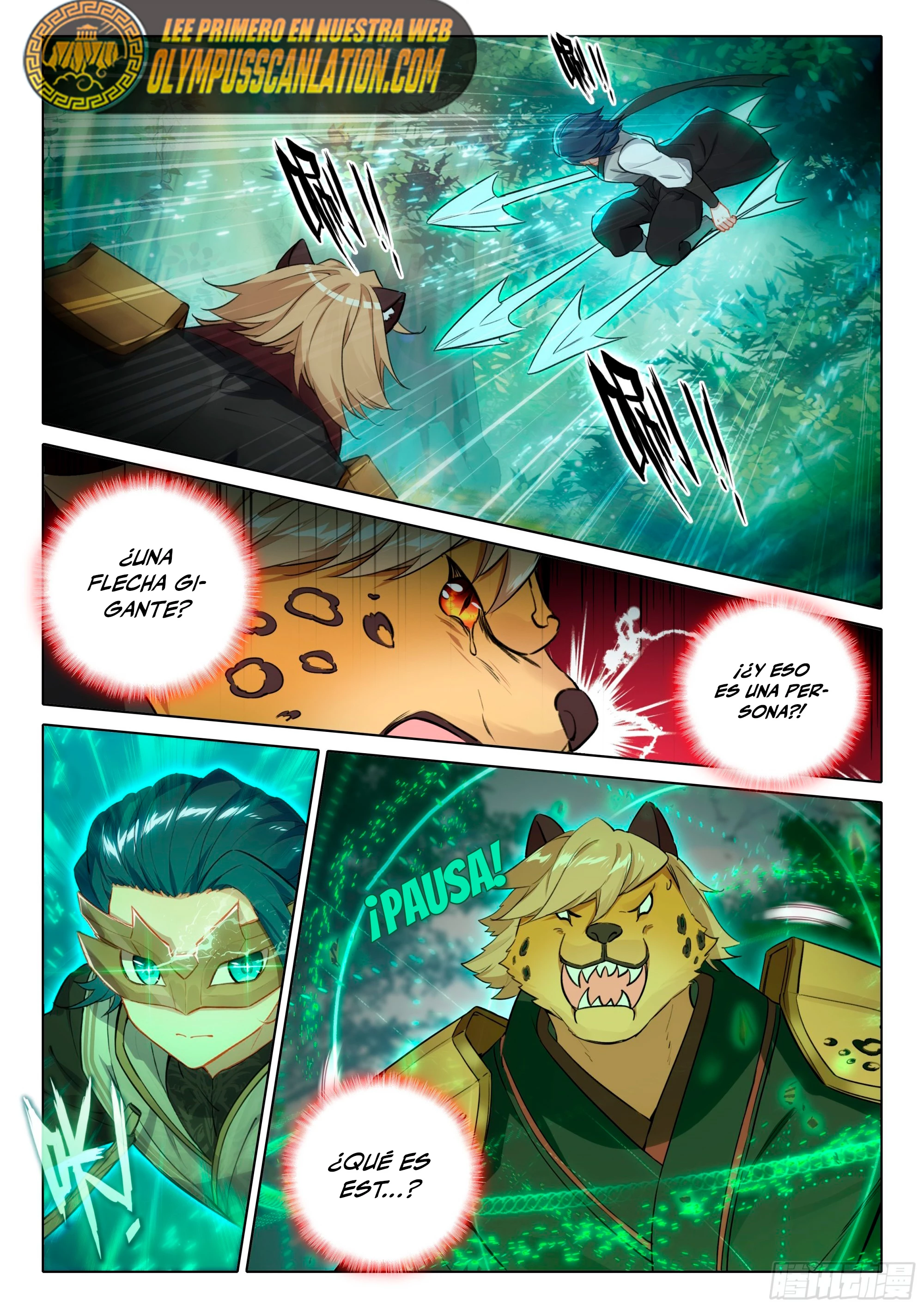 Alma 5 > Capitulo 89 > Page 31