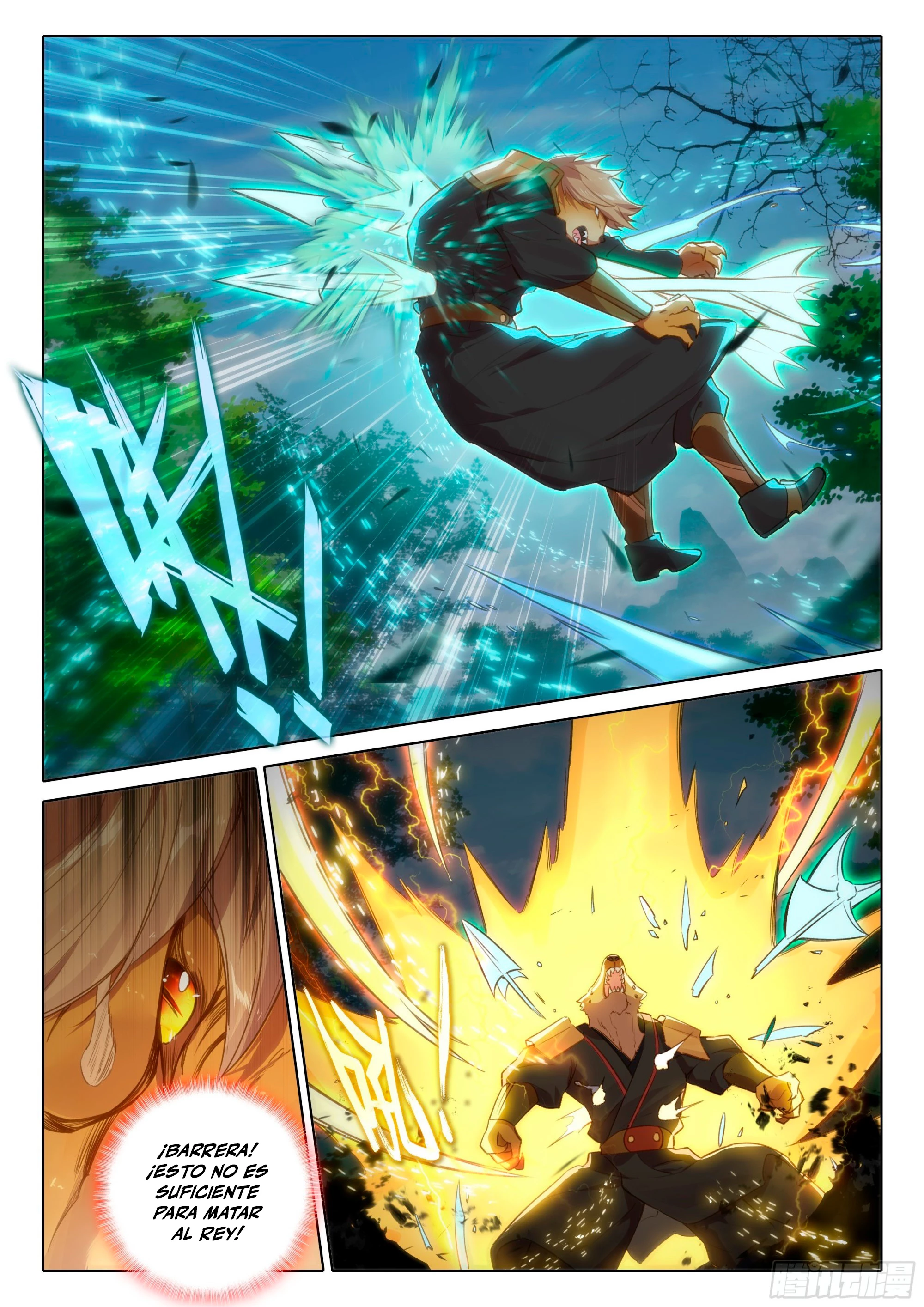 Alma 5 > Capitulo 89 > Page 41