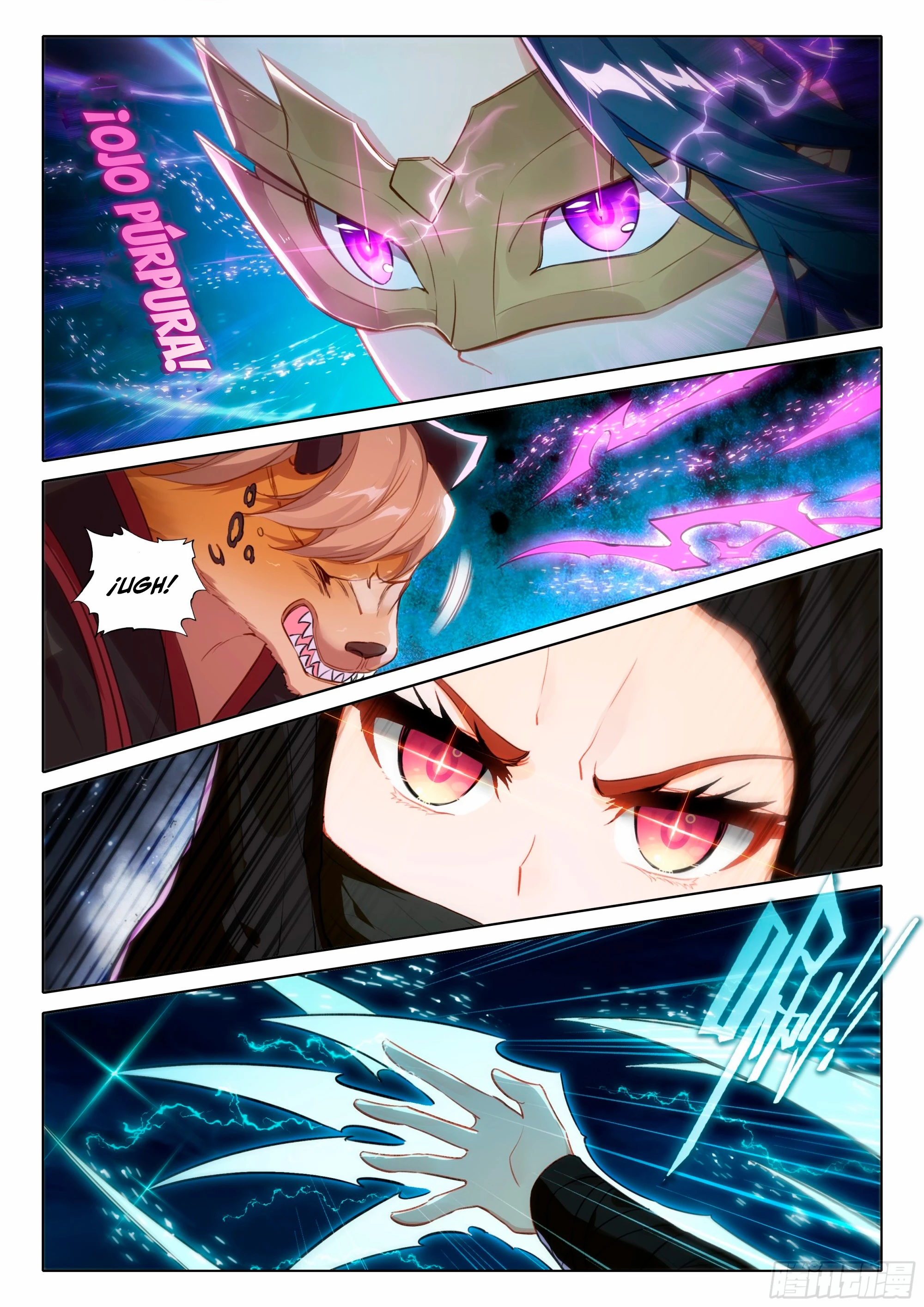 Alma 5 > Capitulo 89 > Page 51