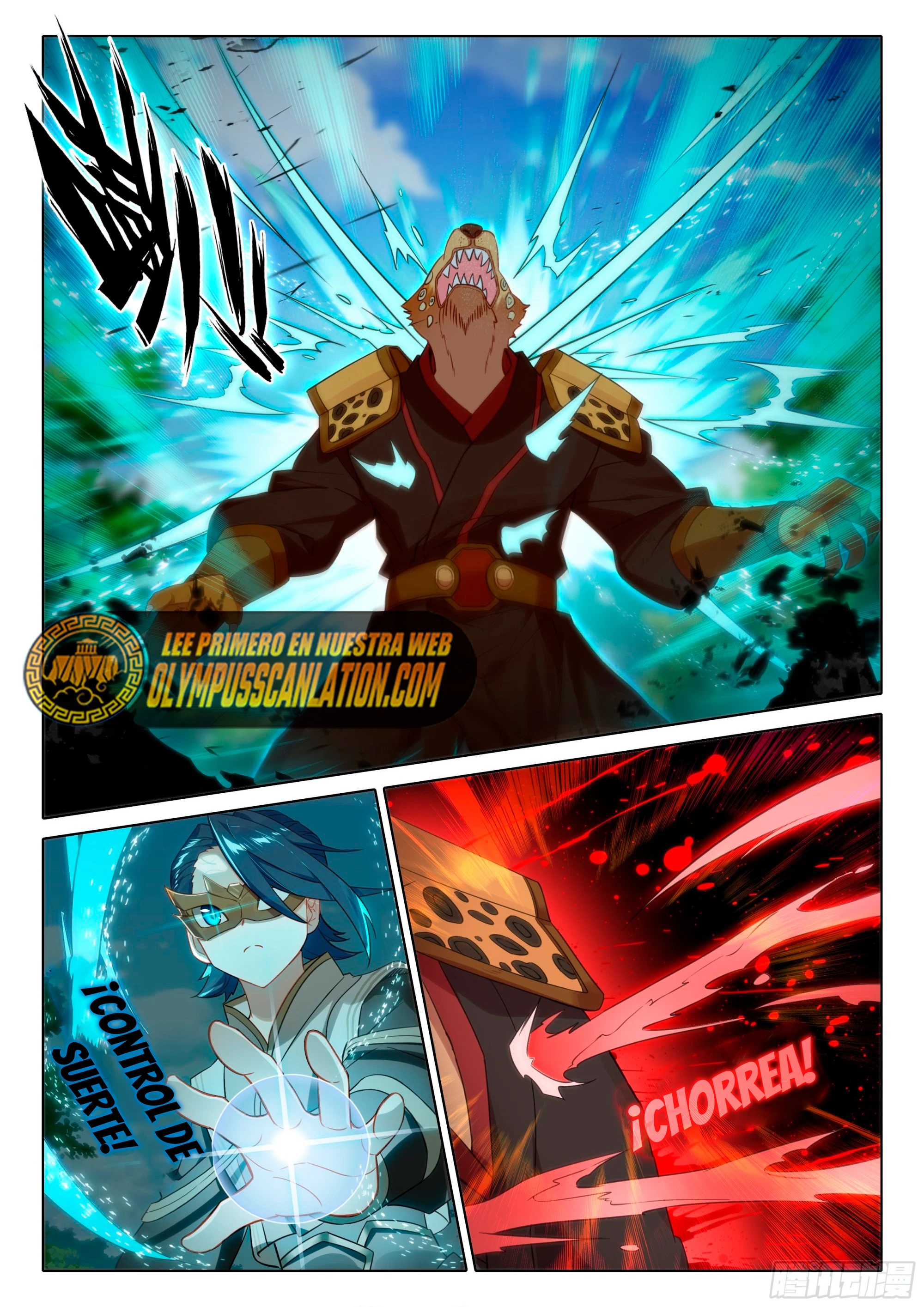 Alma 5 > Capitulo 89 > Page 61