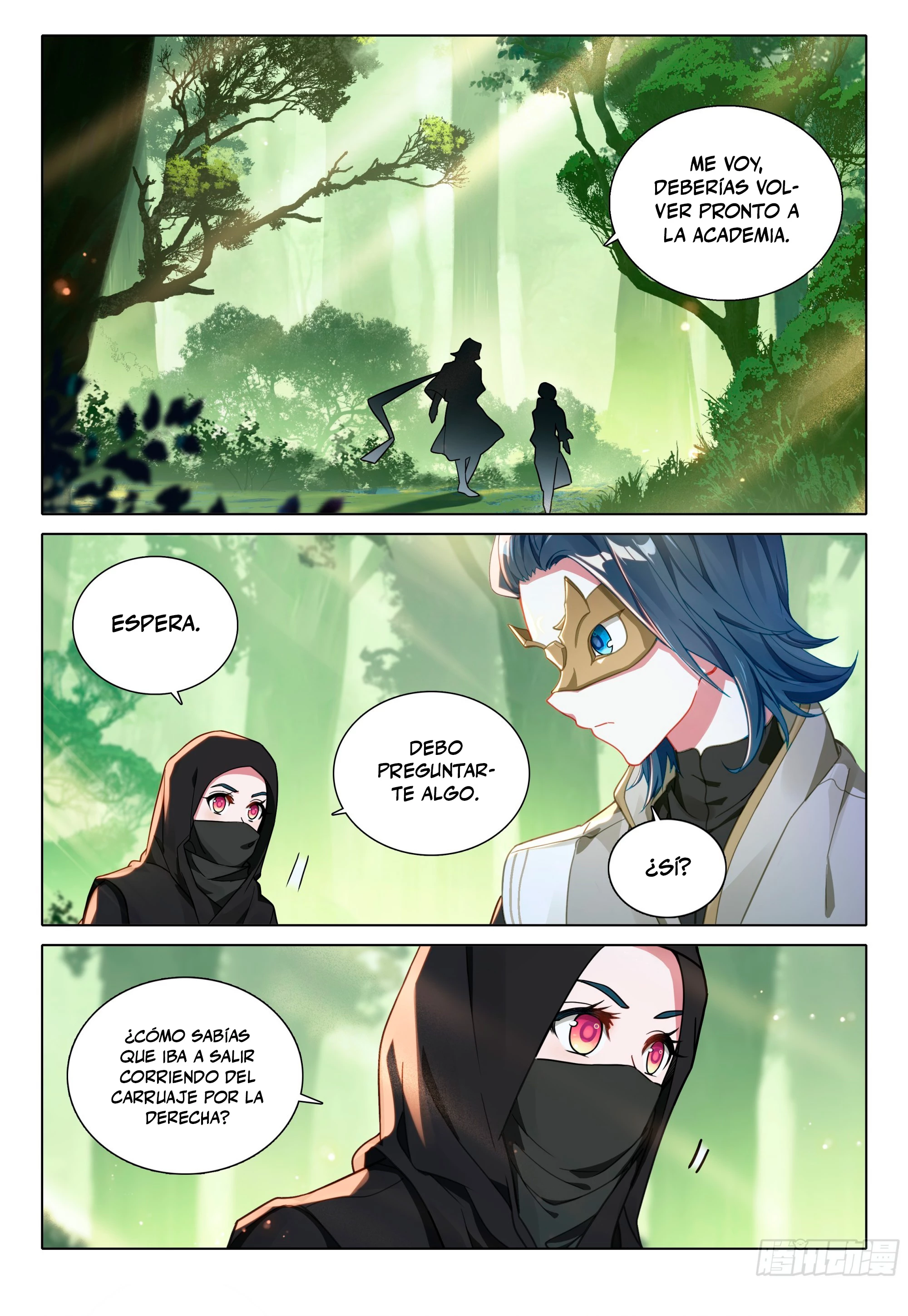 Alma 5 > Capitulo 89 > Page 101