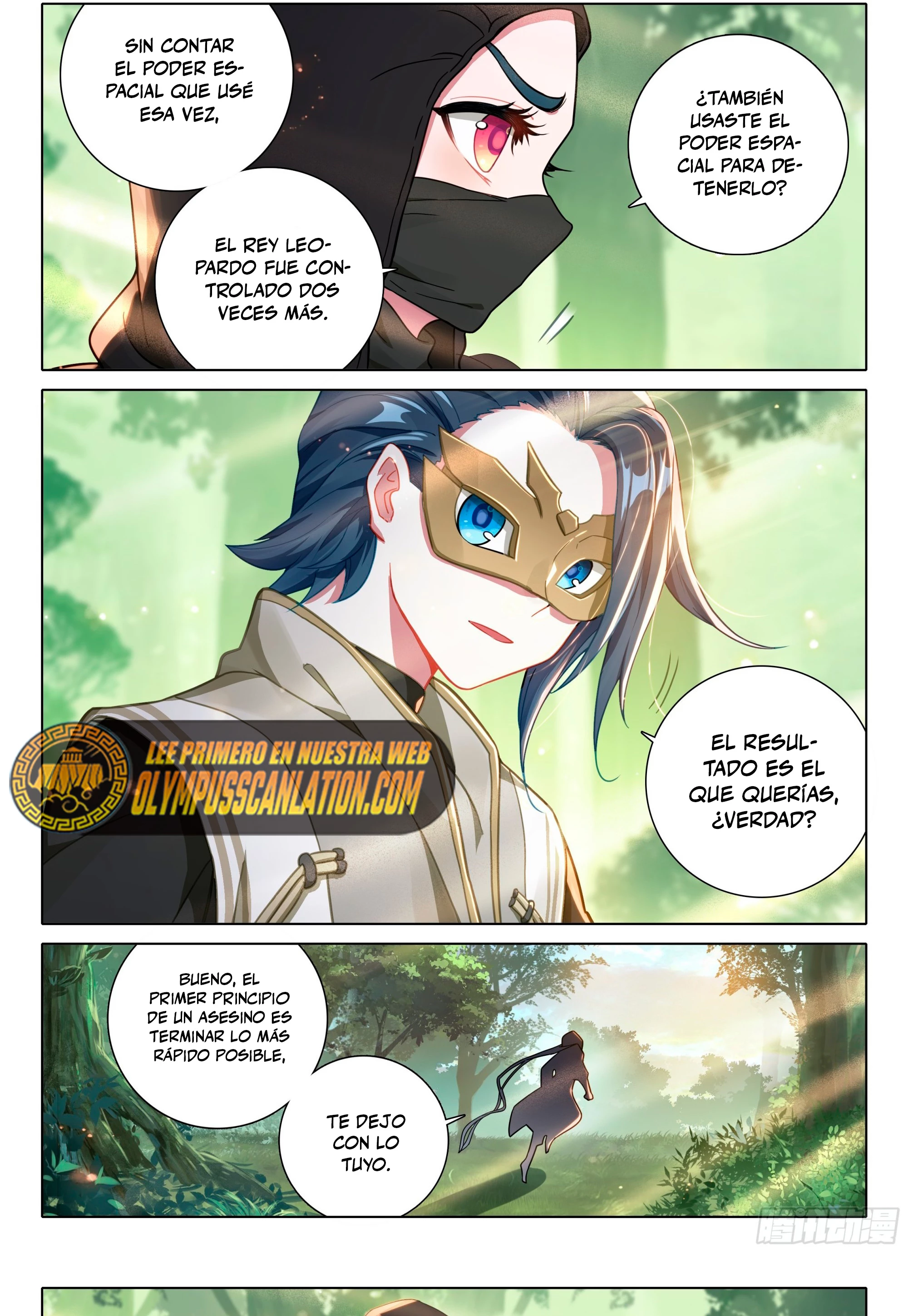 Alma 5 > Capitulo 89 > Page 111