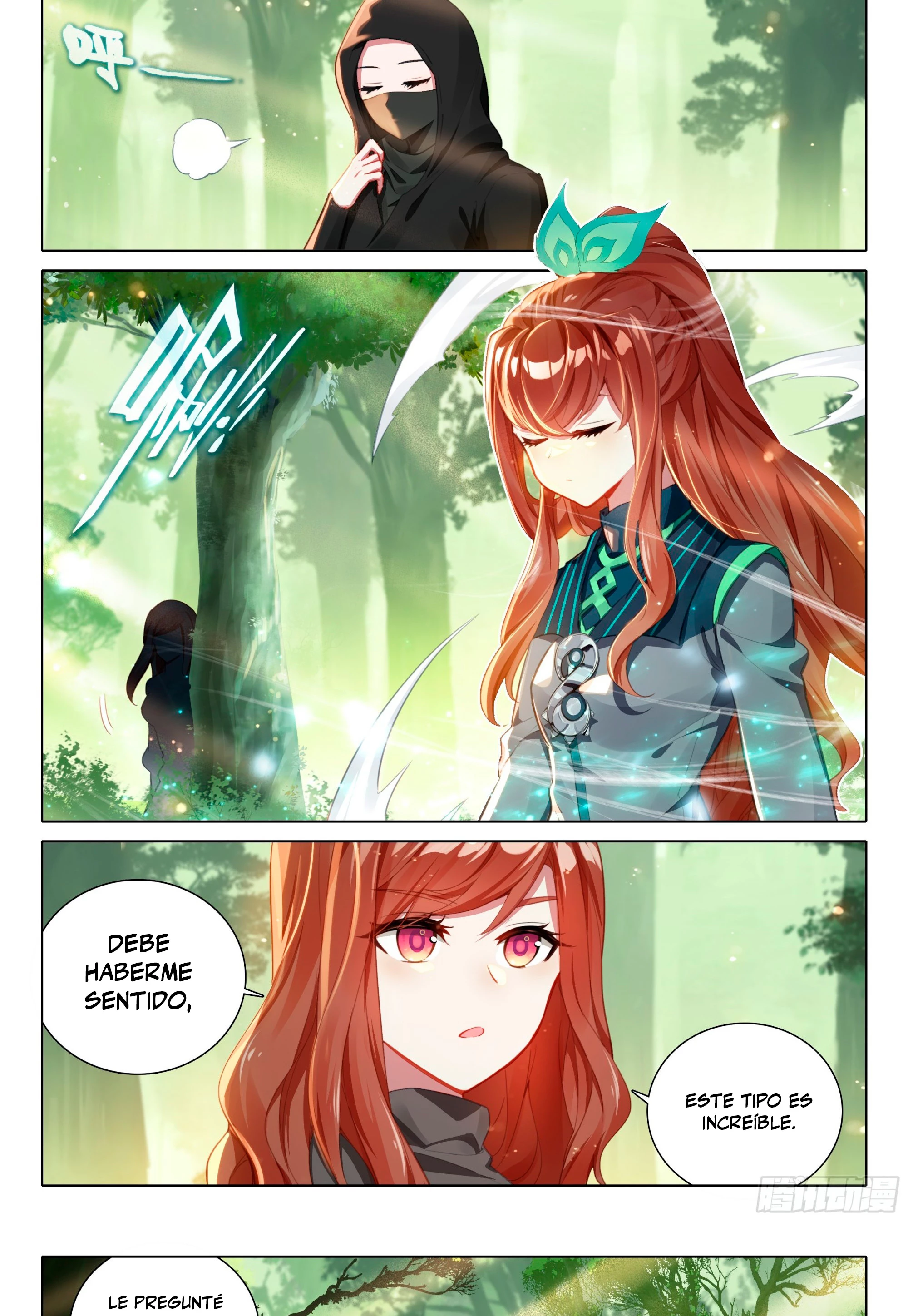 Alma 5 > Capitulo 89 > Page 121