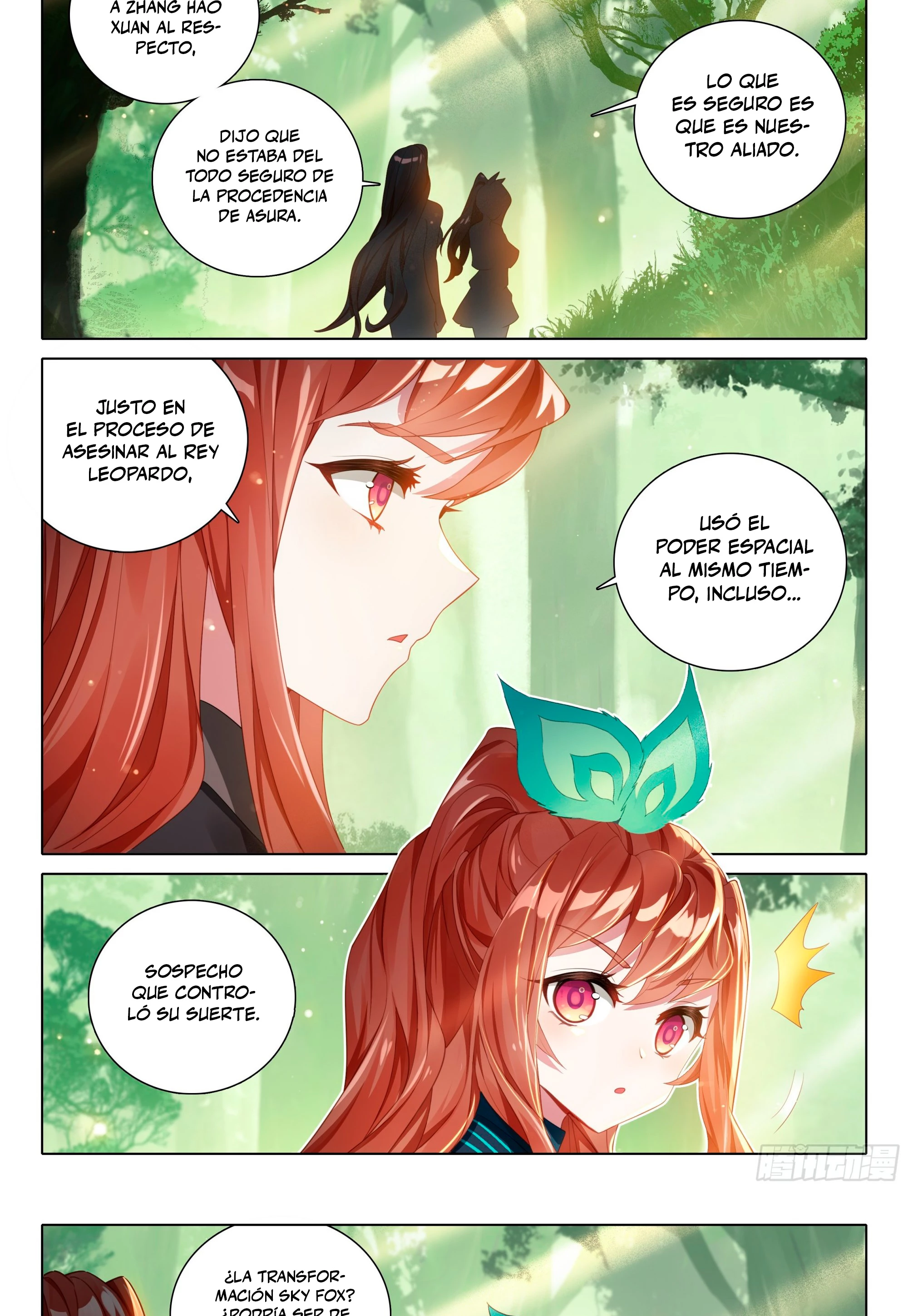 Alma 5 > Capitulo 89 > Page 131