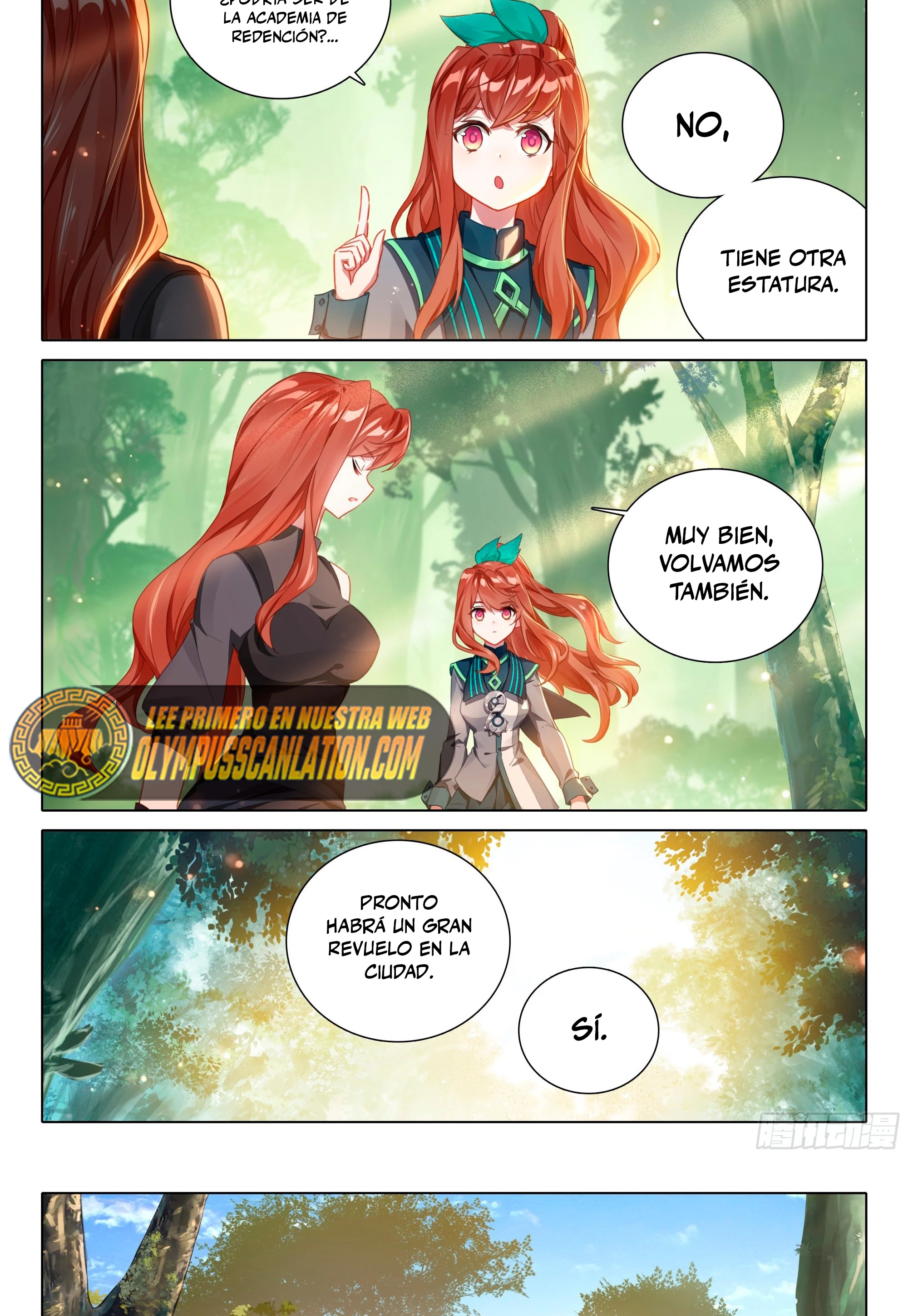 Alma 5 > Capitulo 89 > Page 141