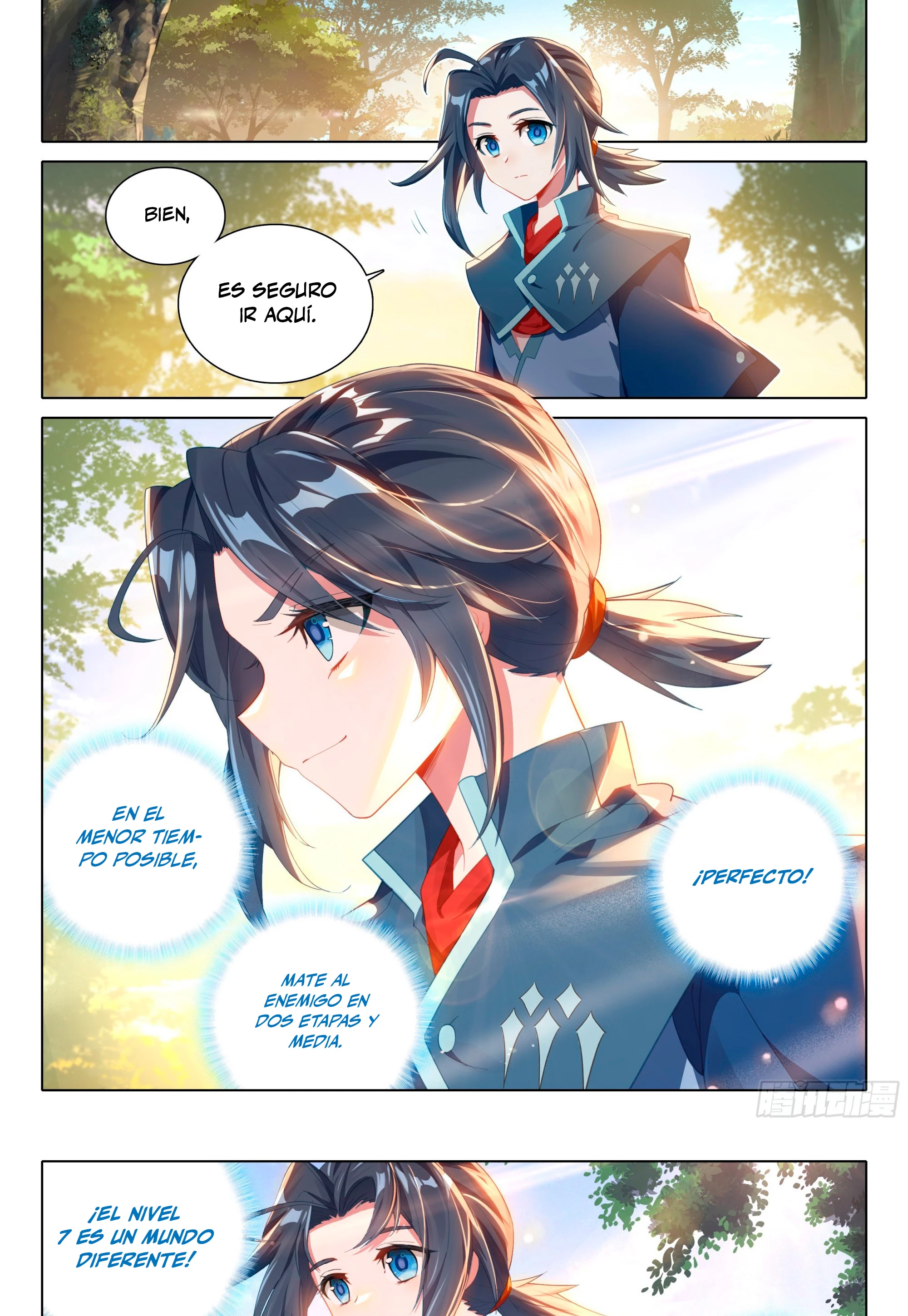 Alma 5 > Capitulo 89 > Page 151