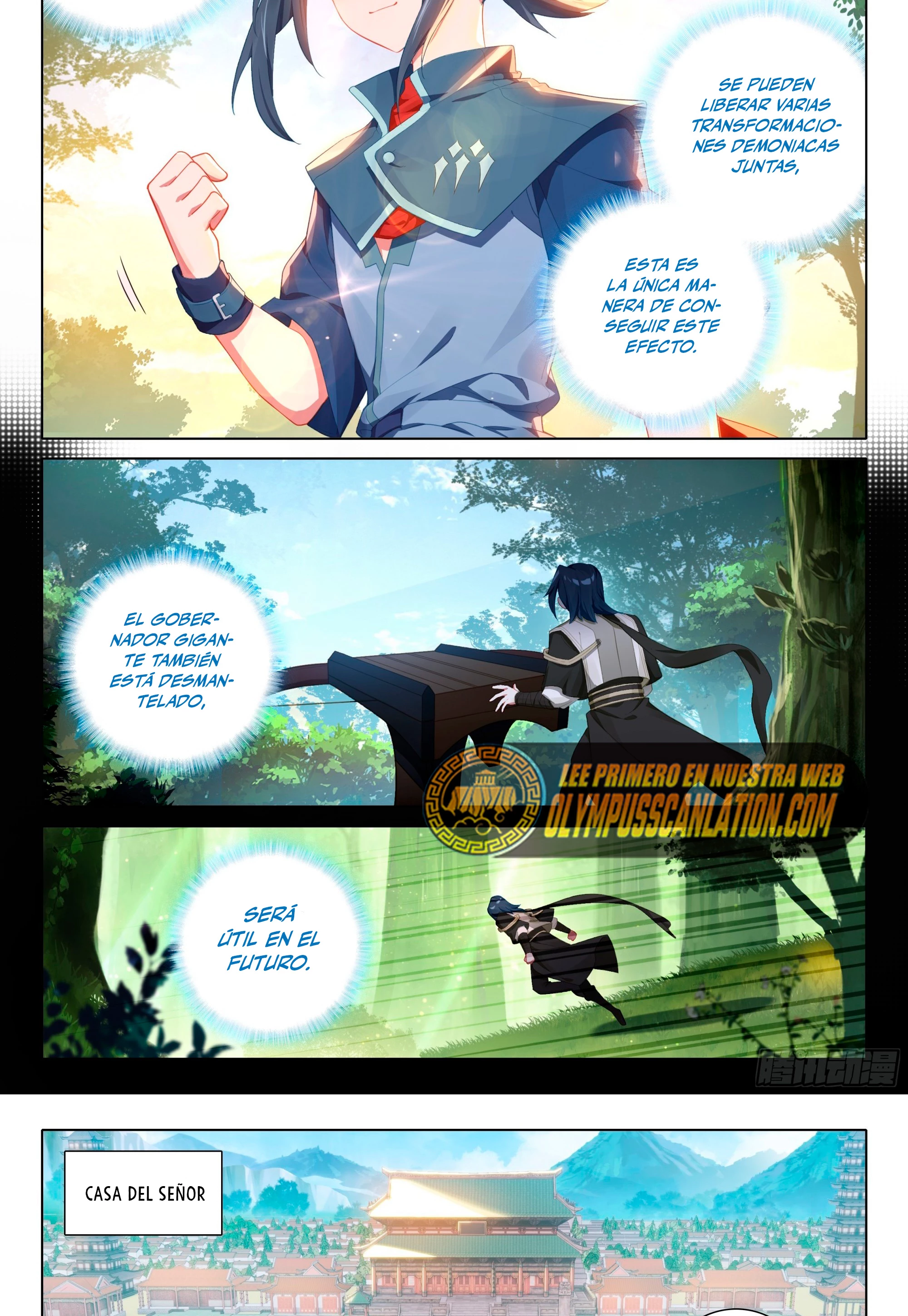 Alma 5 > Capitulo 89 > Page 161