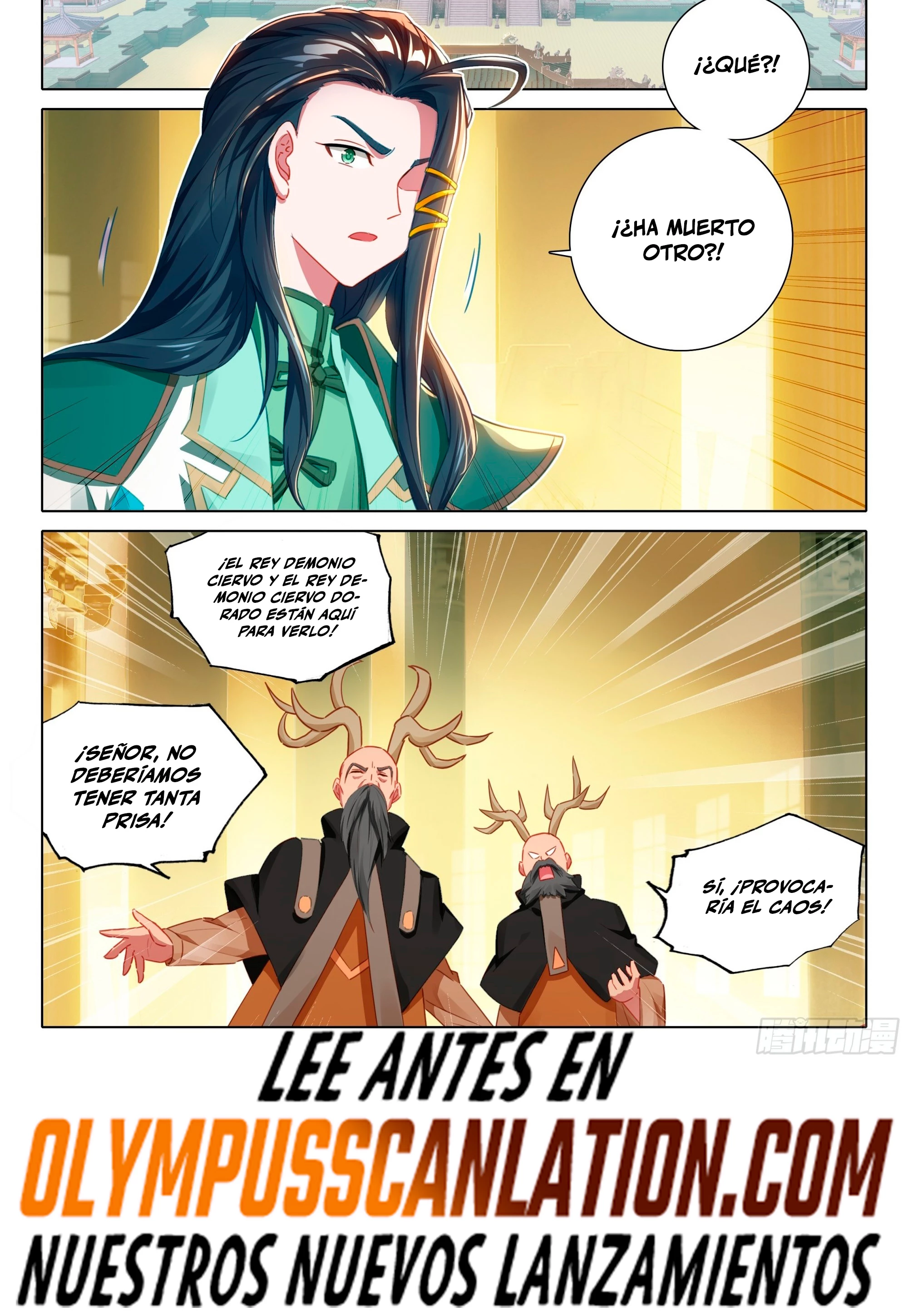 Alma 5 > Capitulo 89 > Page 171