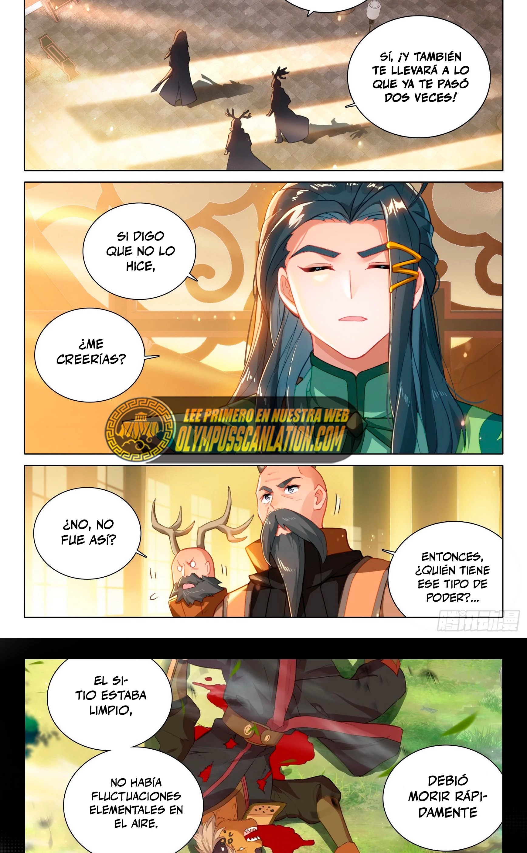 Alma 5 > Capitulo 90 > Page 31