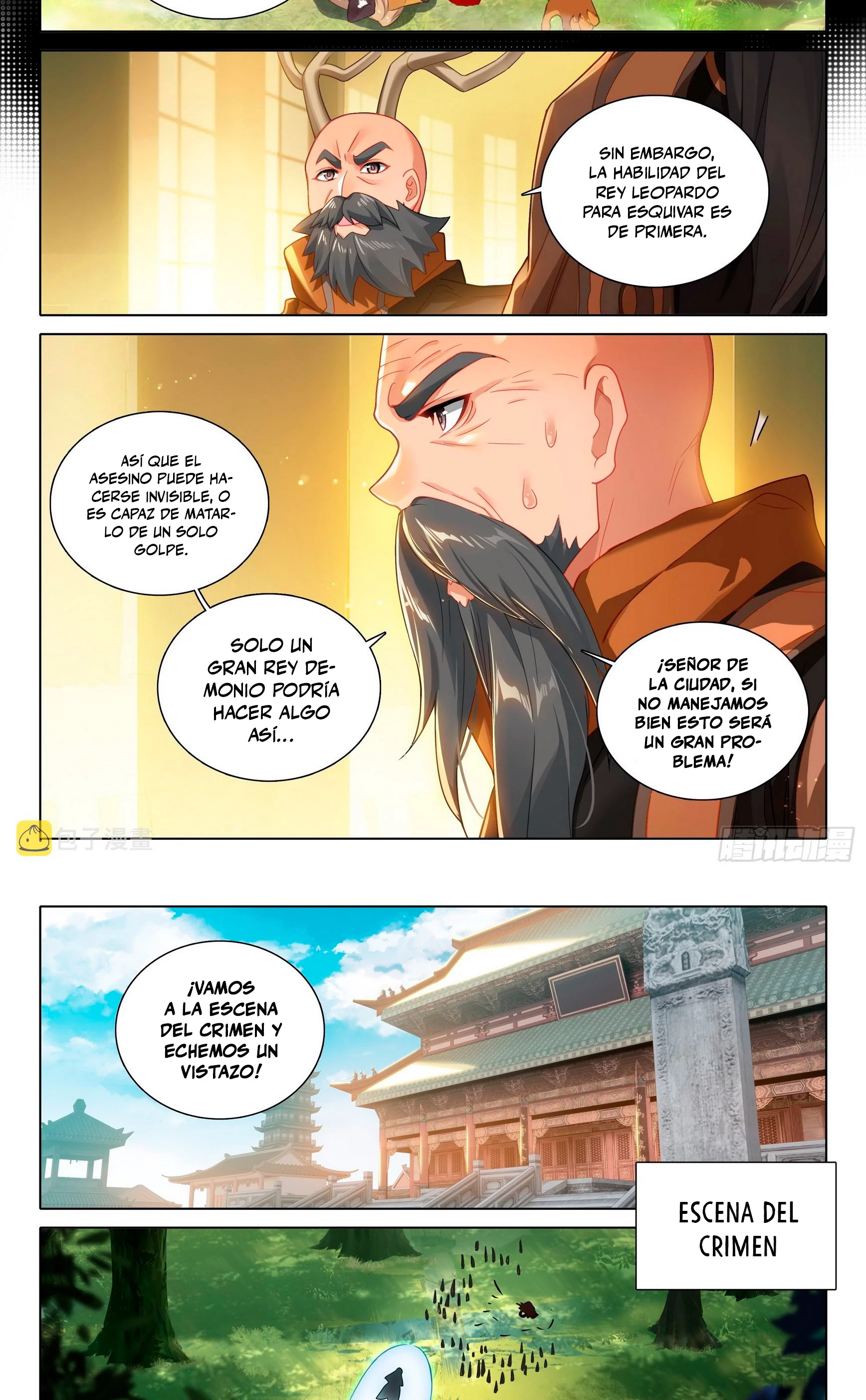 Alma 5 > Capitulo 90 > Page 41
