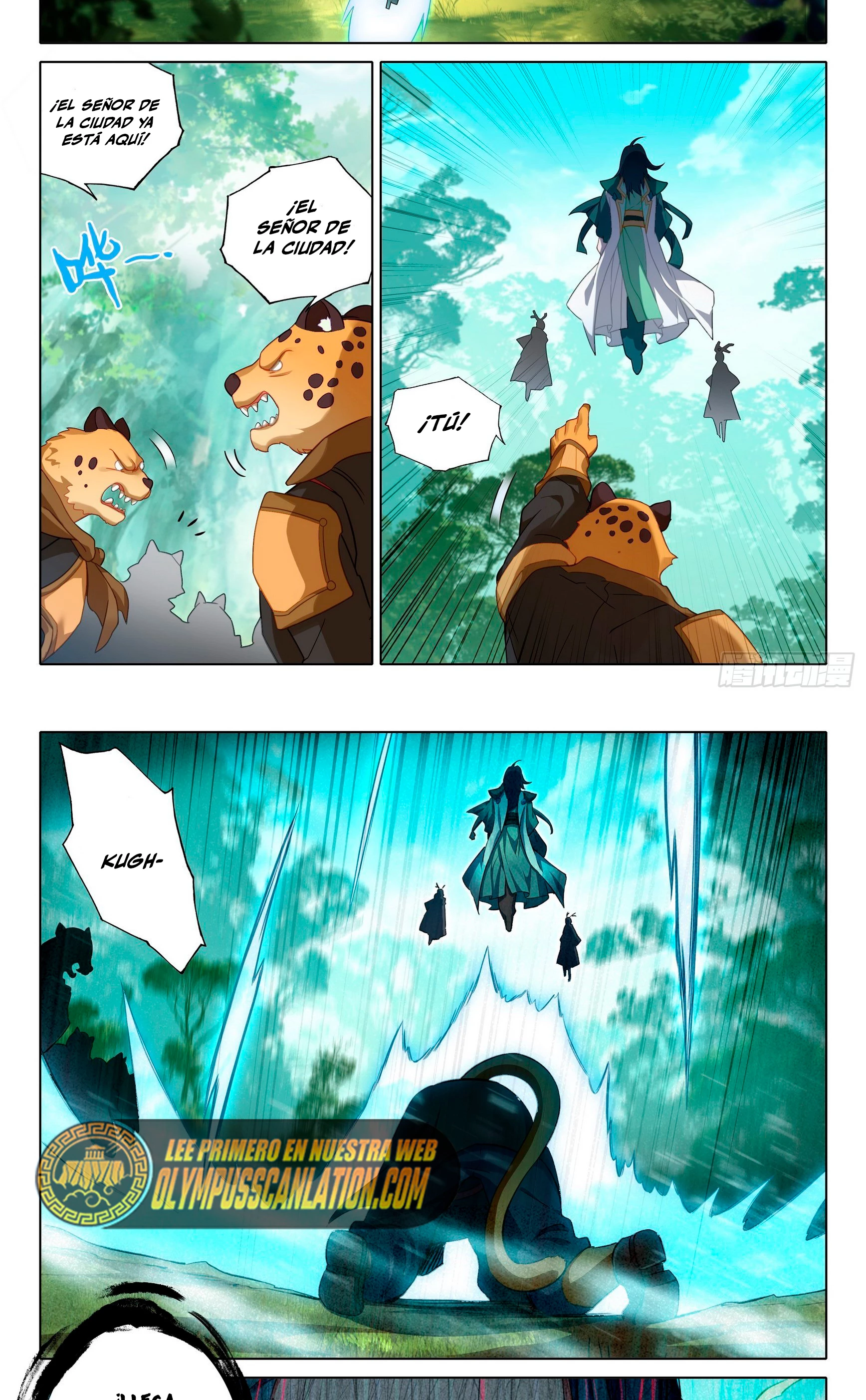 Alma 5 > Capitulo 90 > Page 51