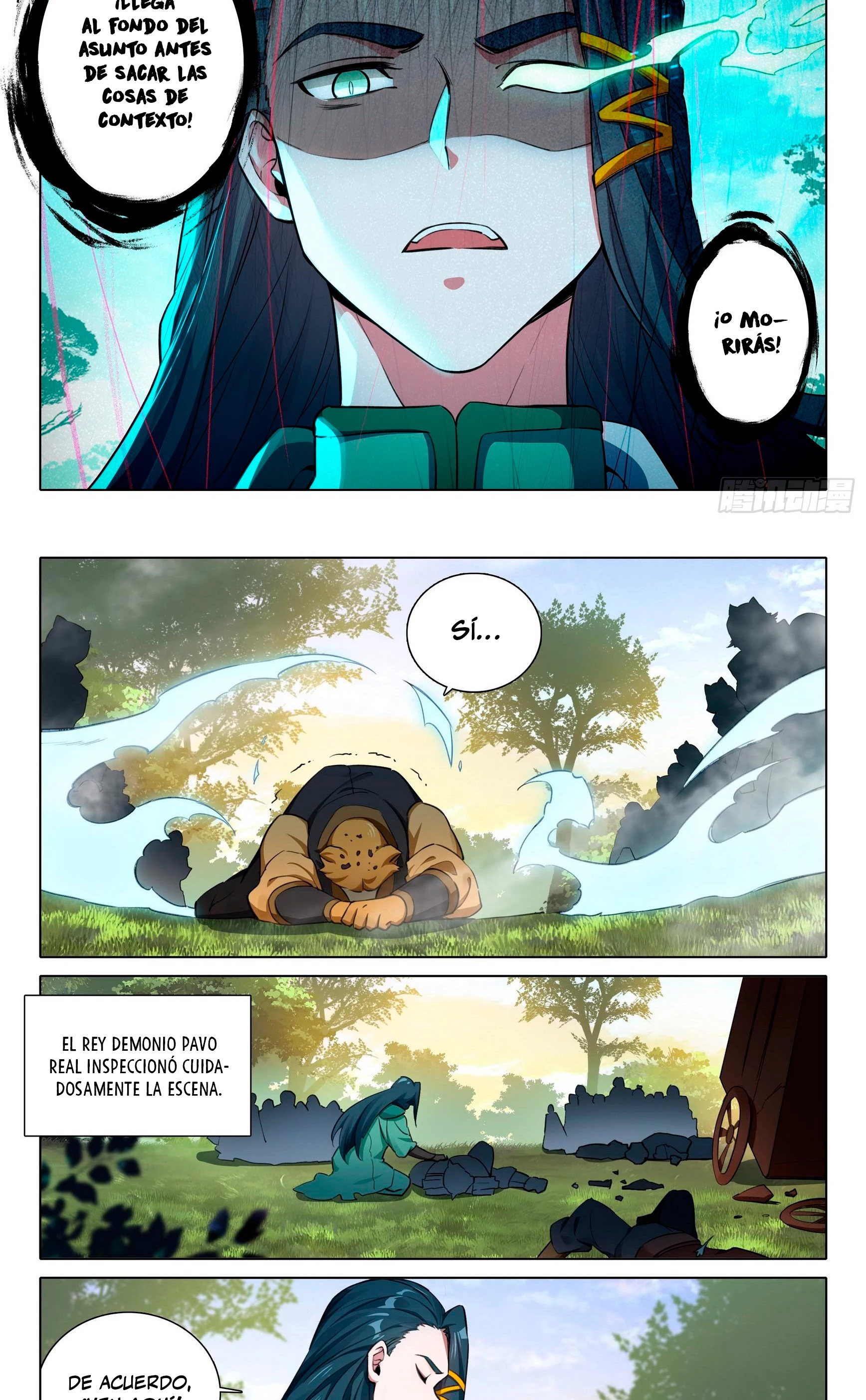 Alma 5 > Capitulo 90 > Page 61