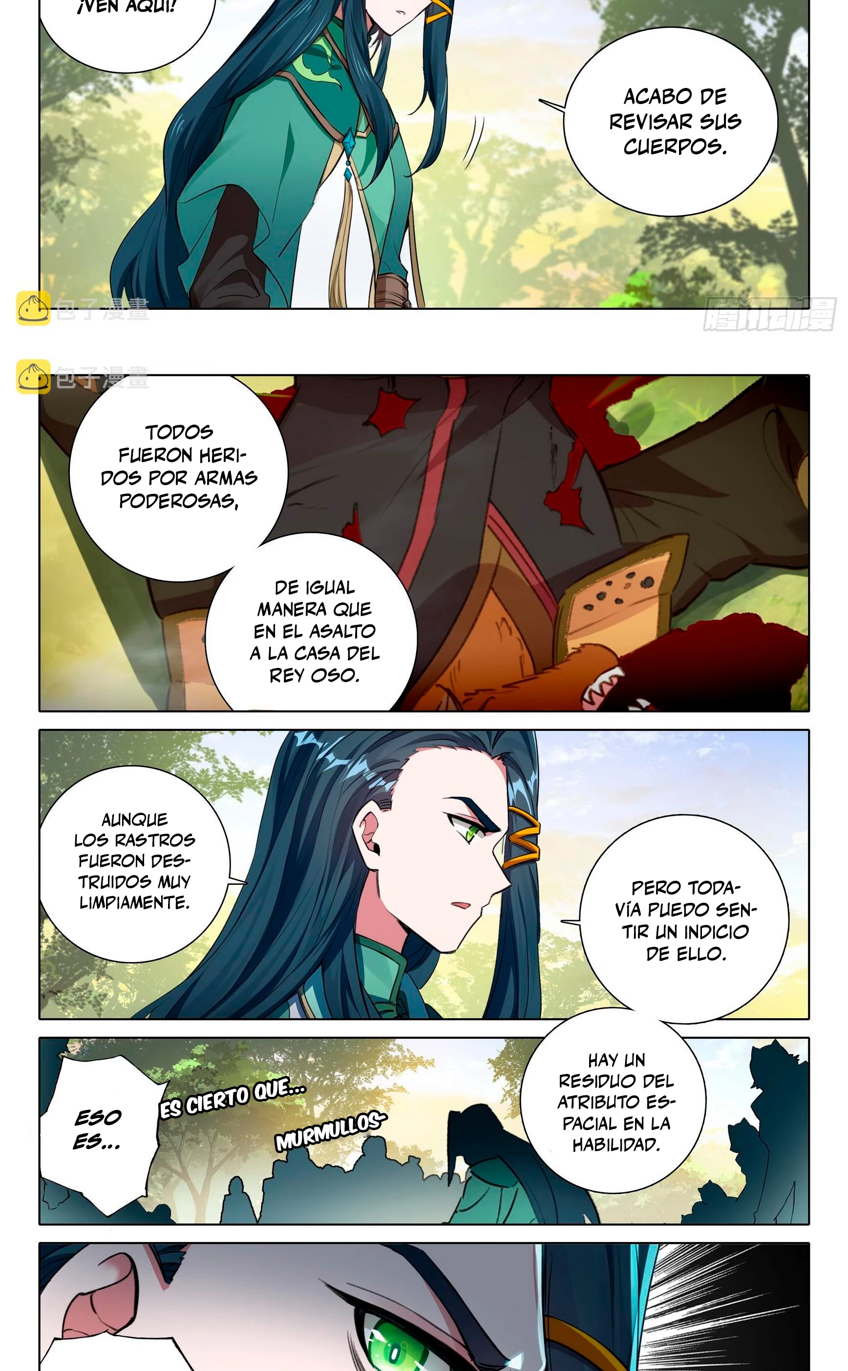 Alma 5 > Capitulo 90 > Page 71