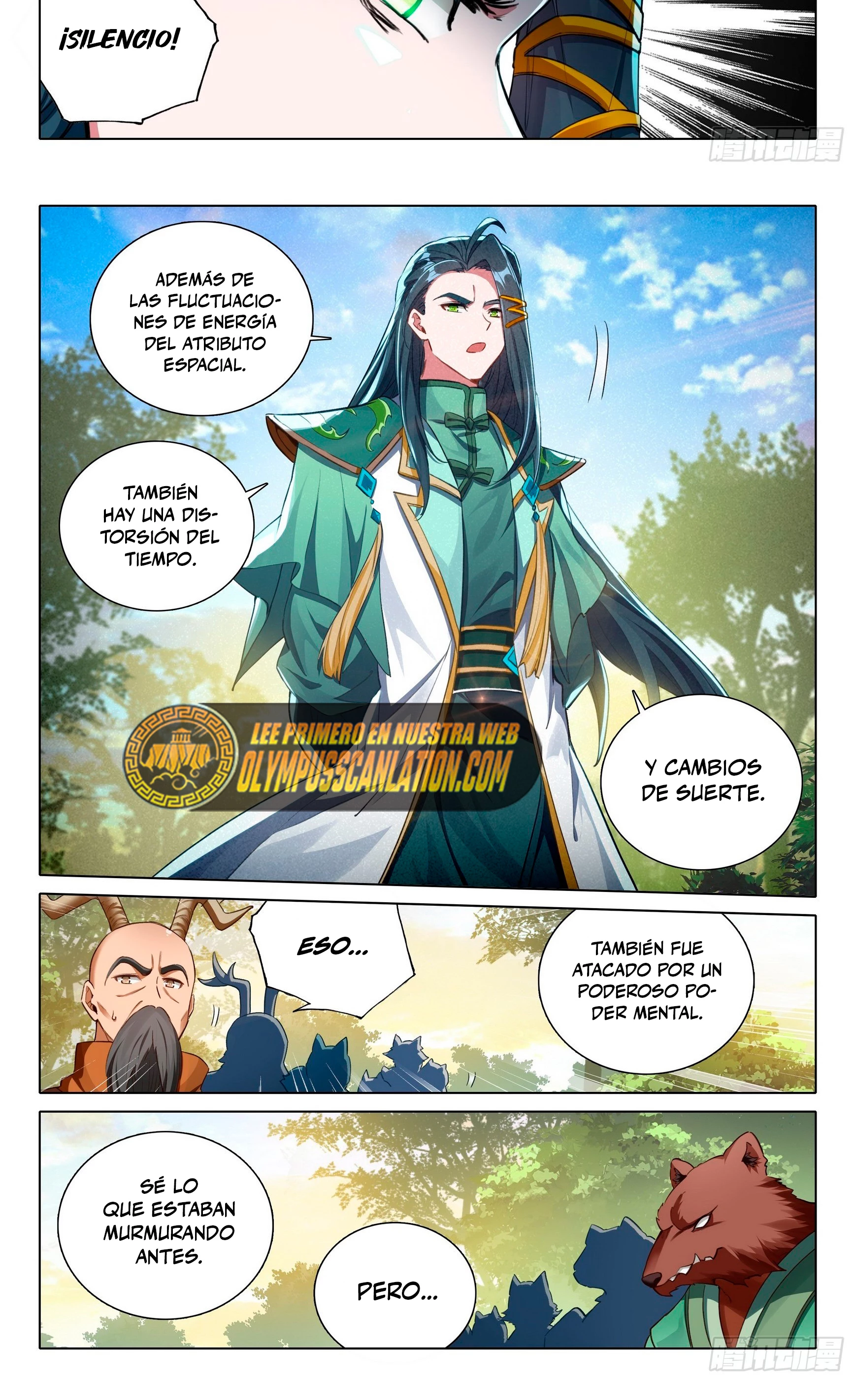 Alma 5 > Capitulo 90 > Page 81