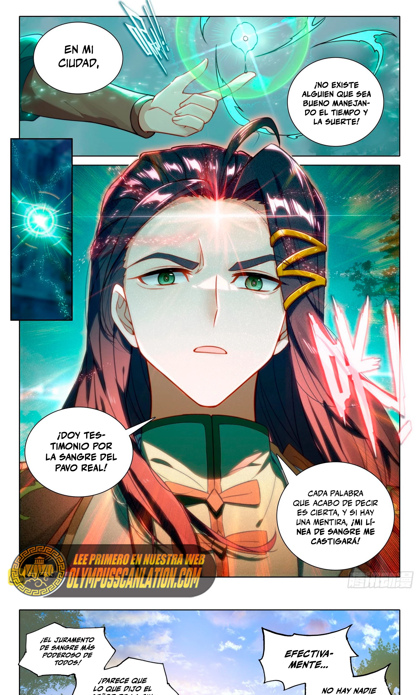 Alma 5 > Capitulo 90 > Page 91