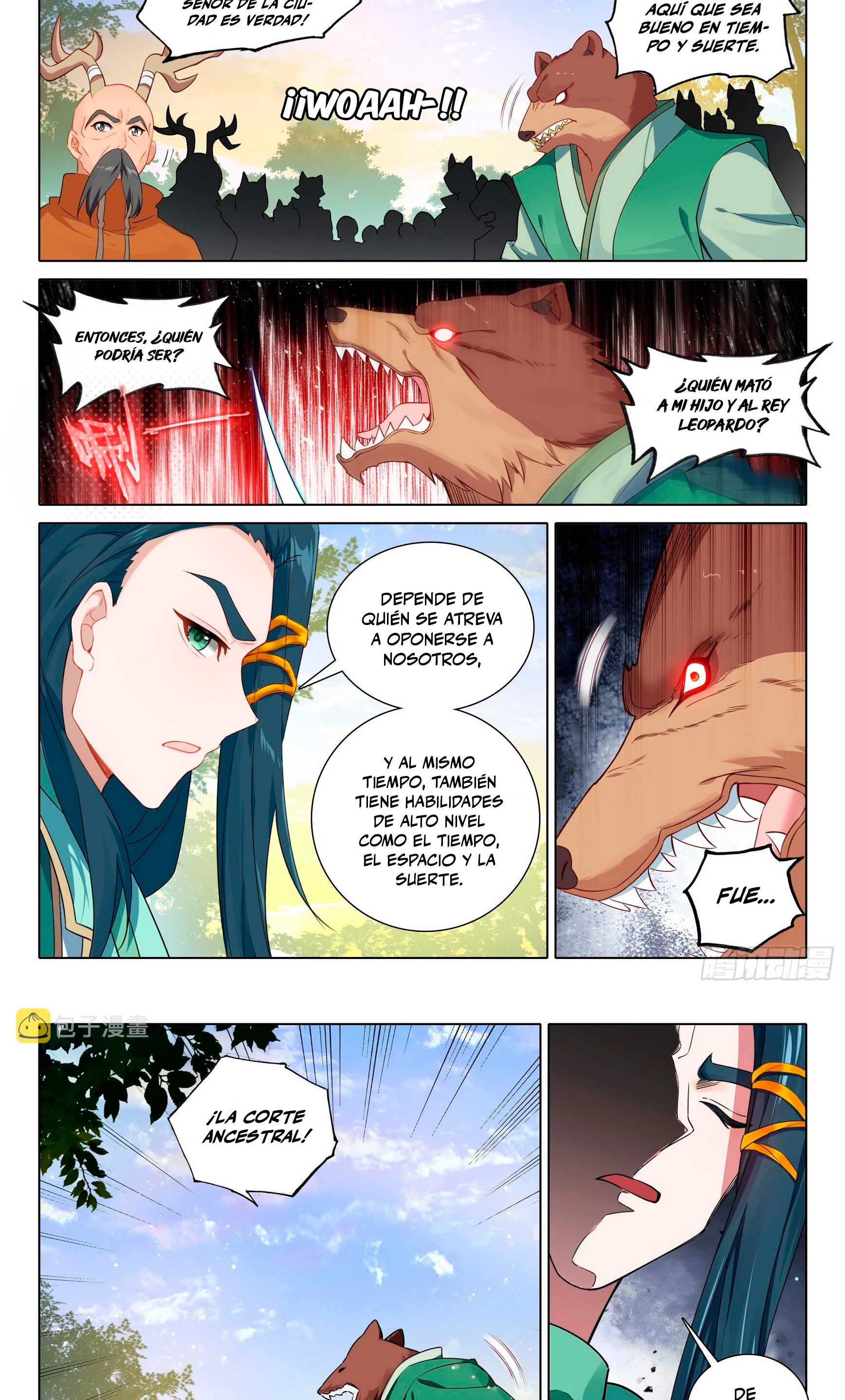 Alma 5 > Capitulo 90 > Page 101
