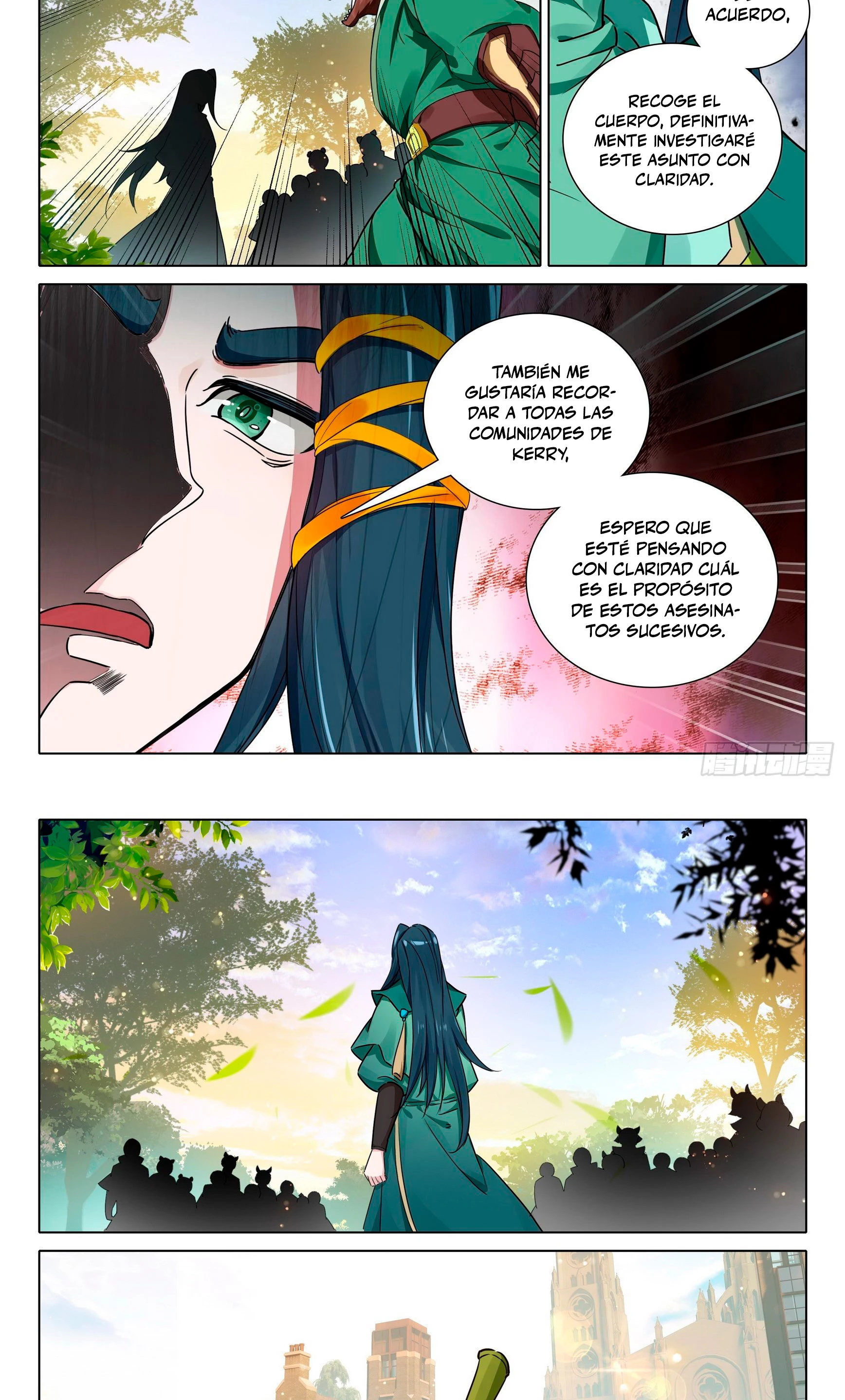 Alma 5 > Capitulo 90 > Page 111
