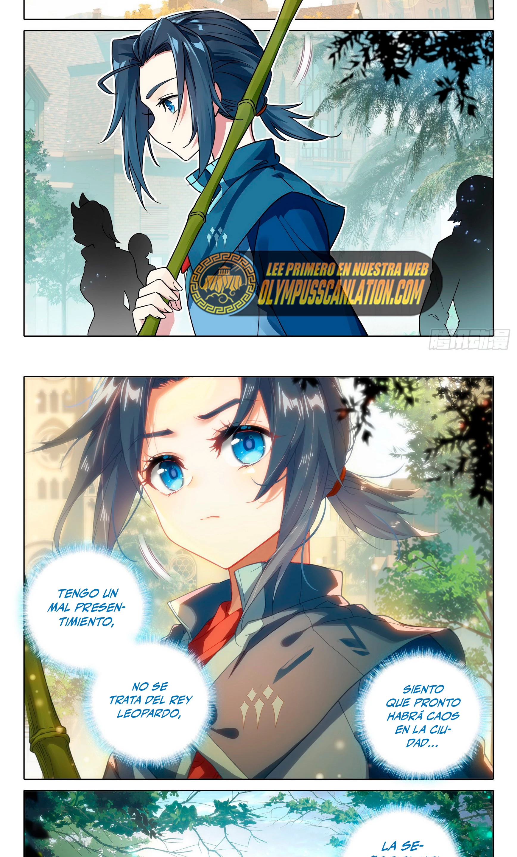 Alma 5 > Capitulo 90 > Page 121