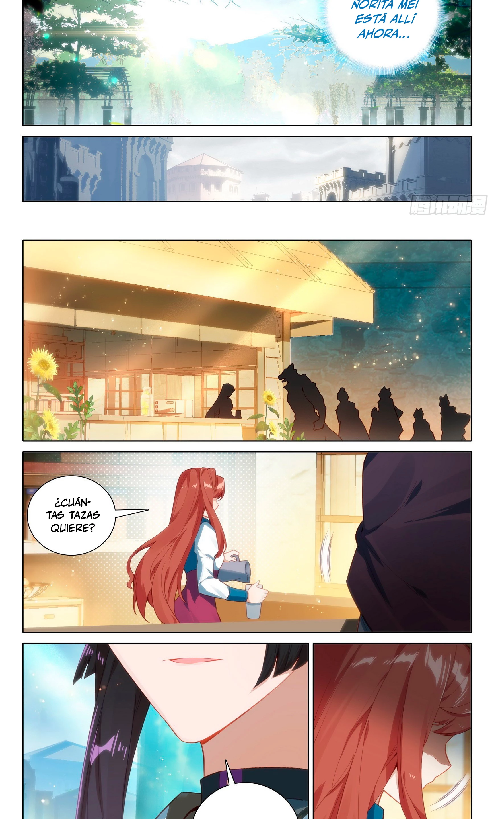 Alma 5 > Capitulo 90 > Page 131
