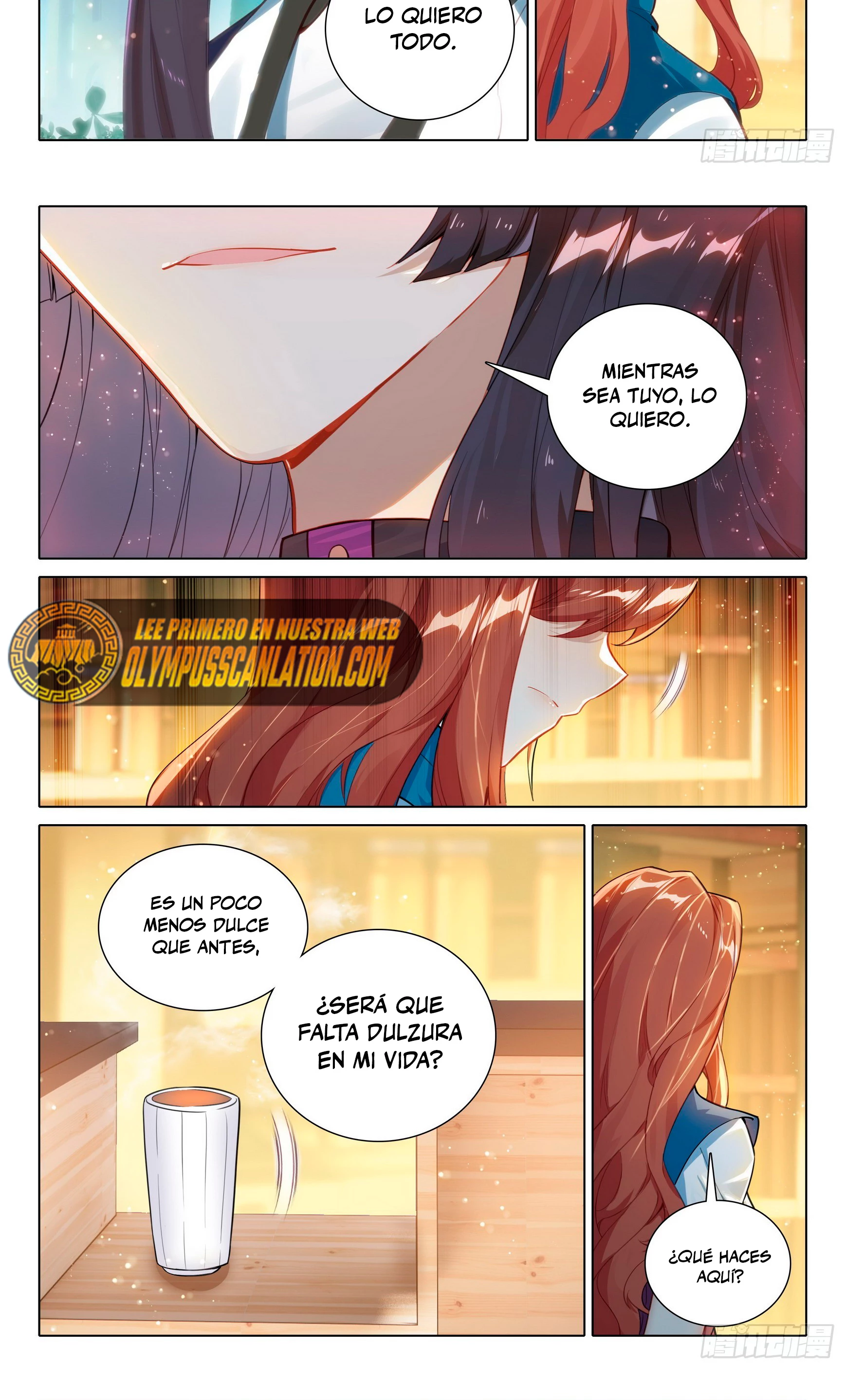Alma 5 > Capitulo 90 > Page 141