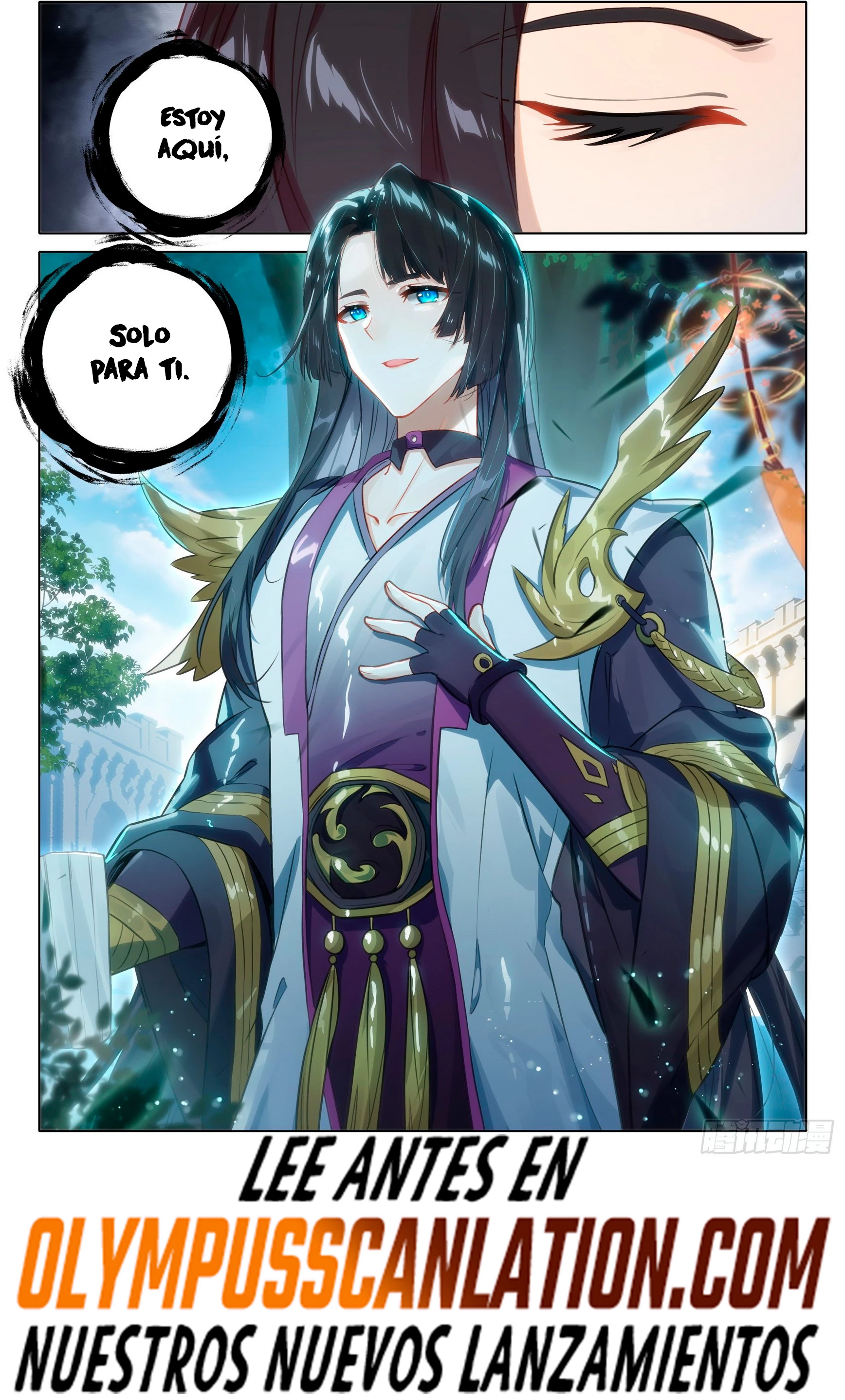 Alma 5 > Capitulo 90 > Page 151