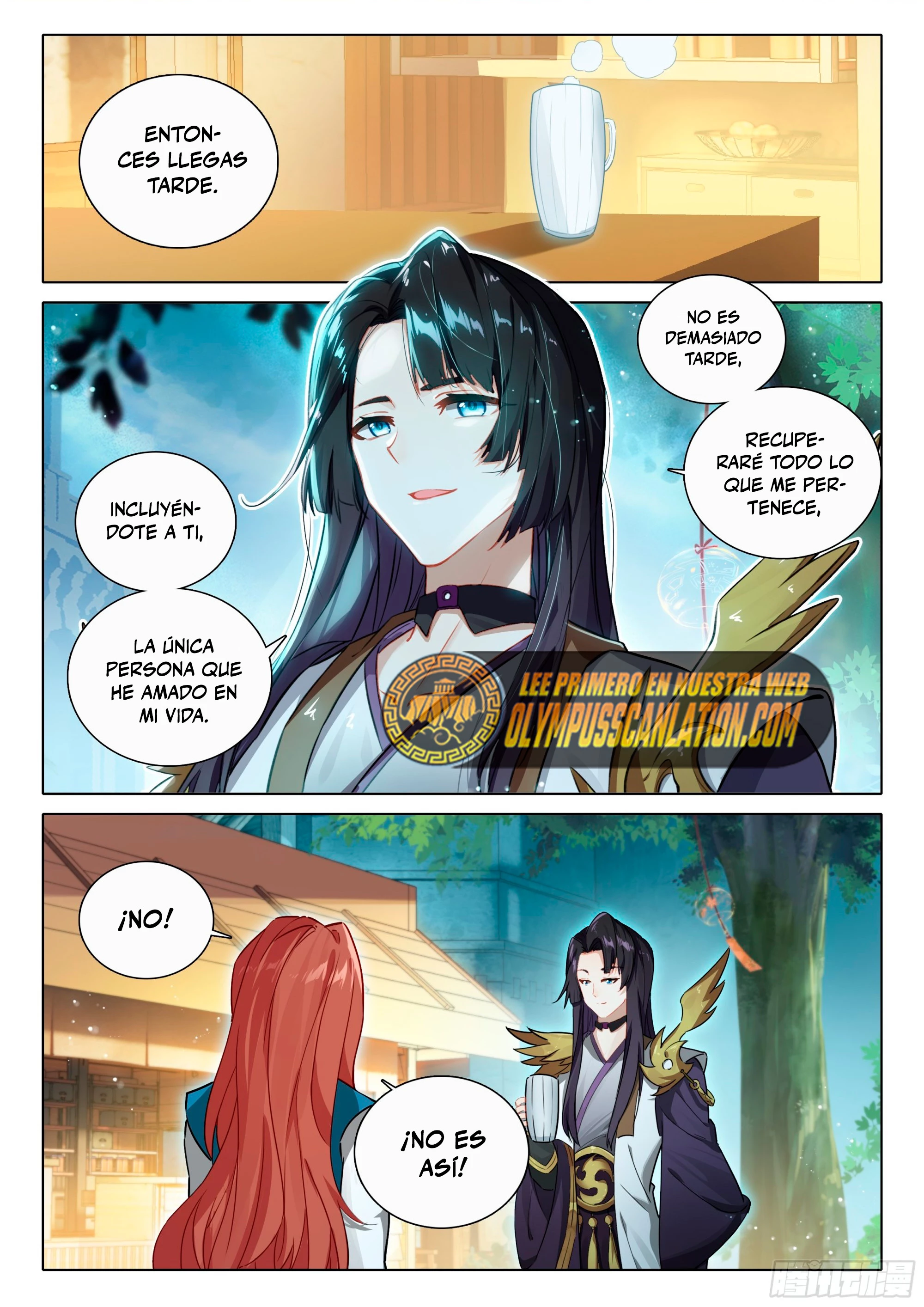 Alma 5 > Capitulo 91 > Page 31