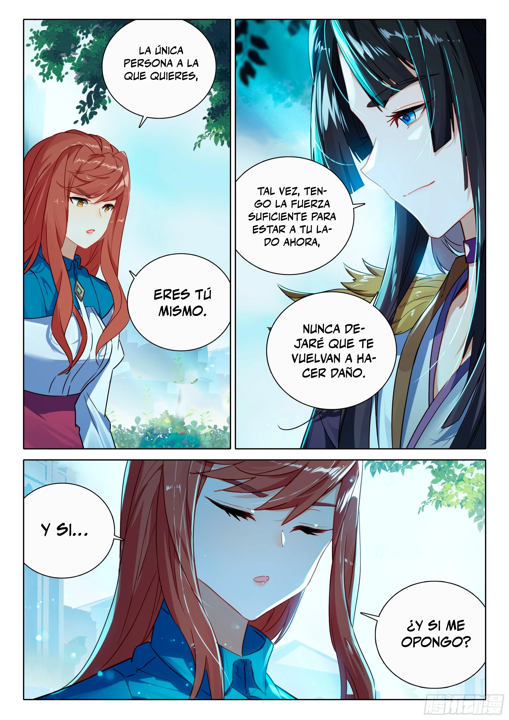 Alma 5 > Capitulo 91 > Page 41