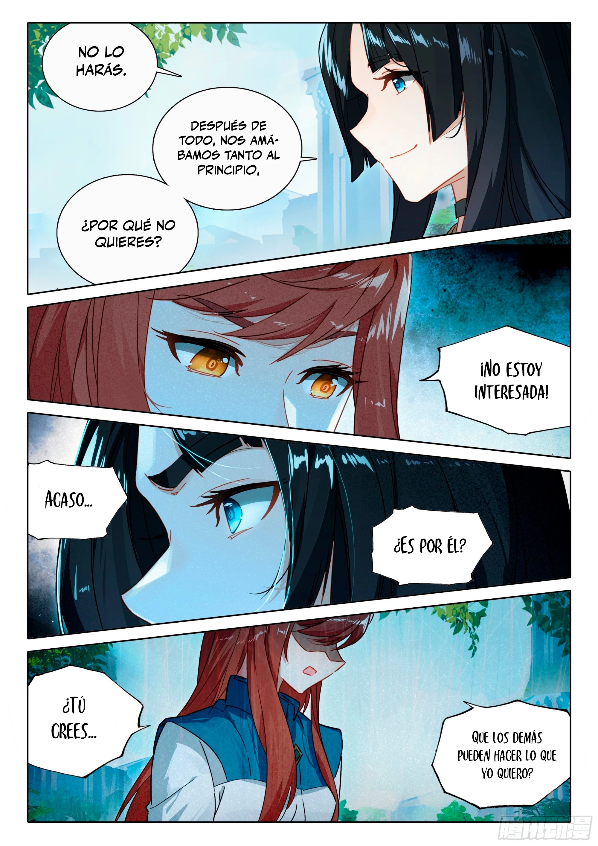 Alma 5 > Capitulo 91 > Page 51