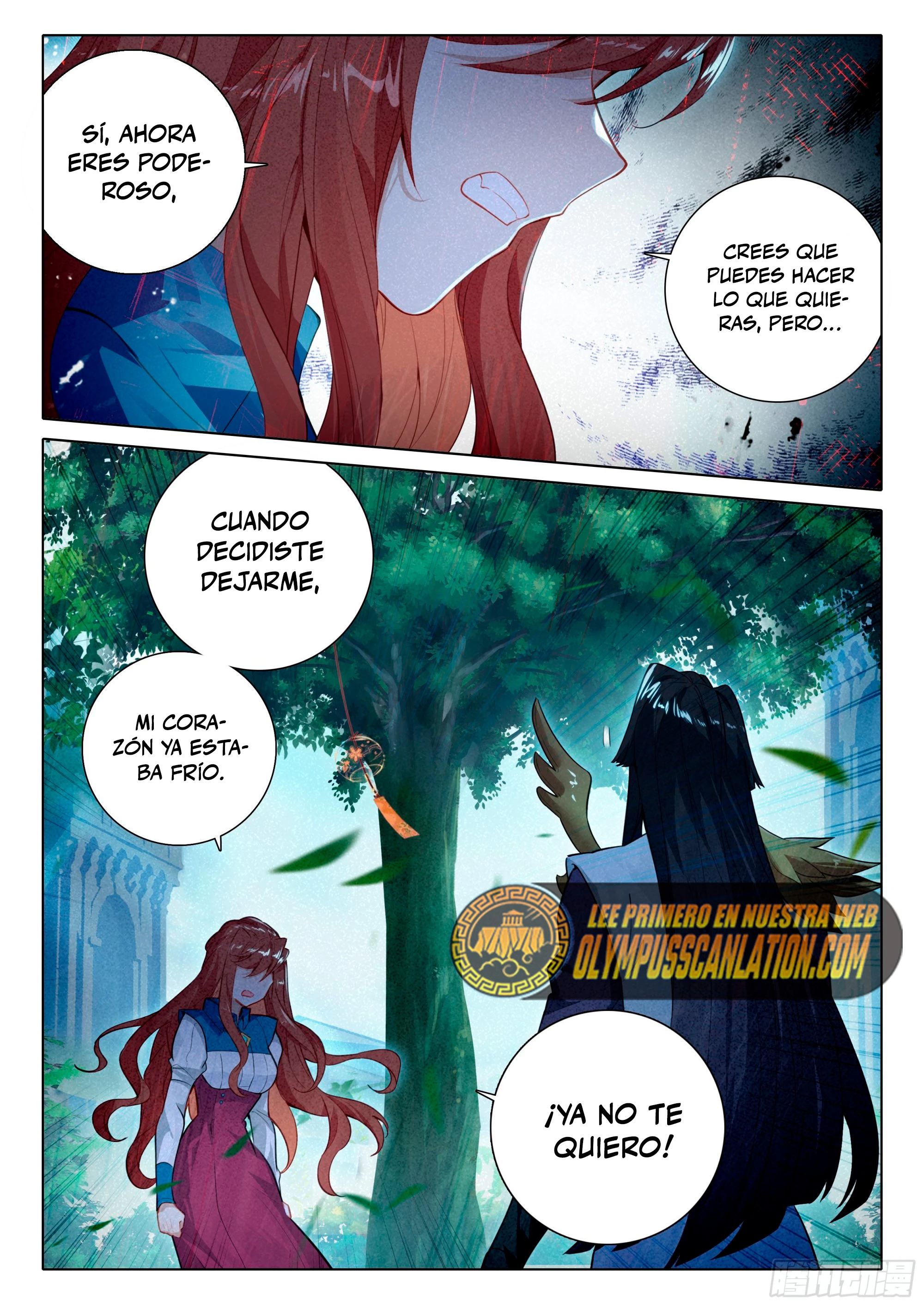 Alma 5 > Capitulo 91 > Page 61