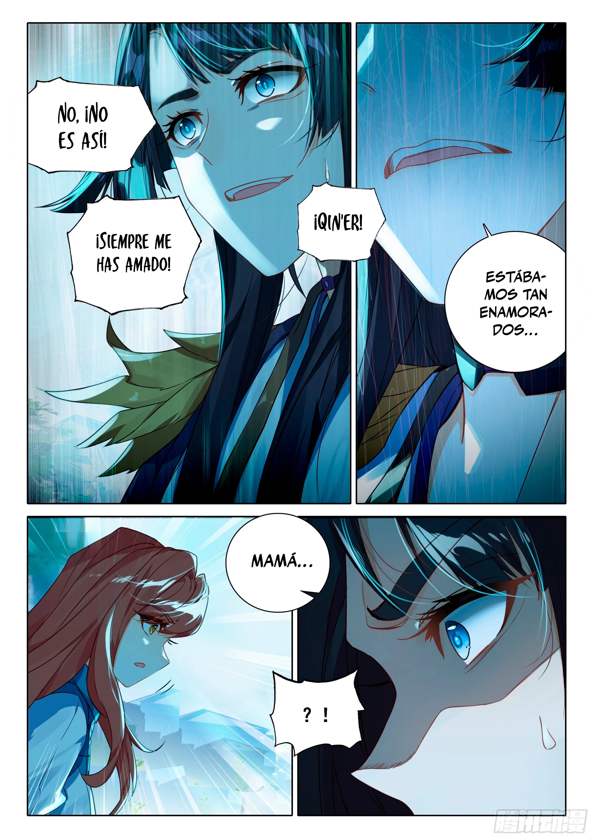 Alma 5 > Capitulo 91 > Page 71