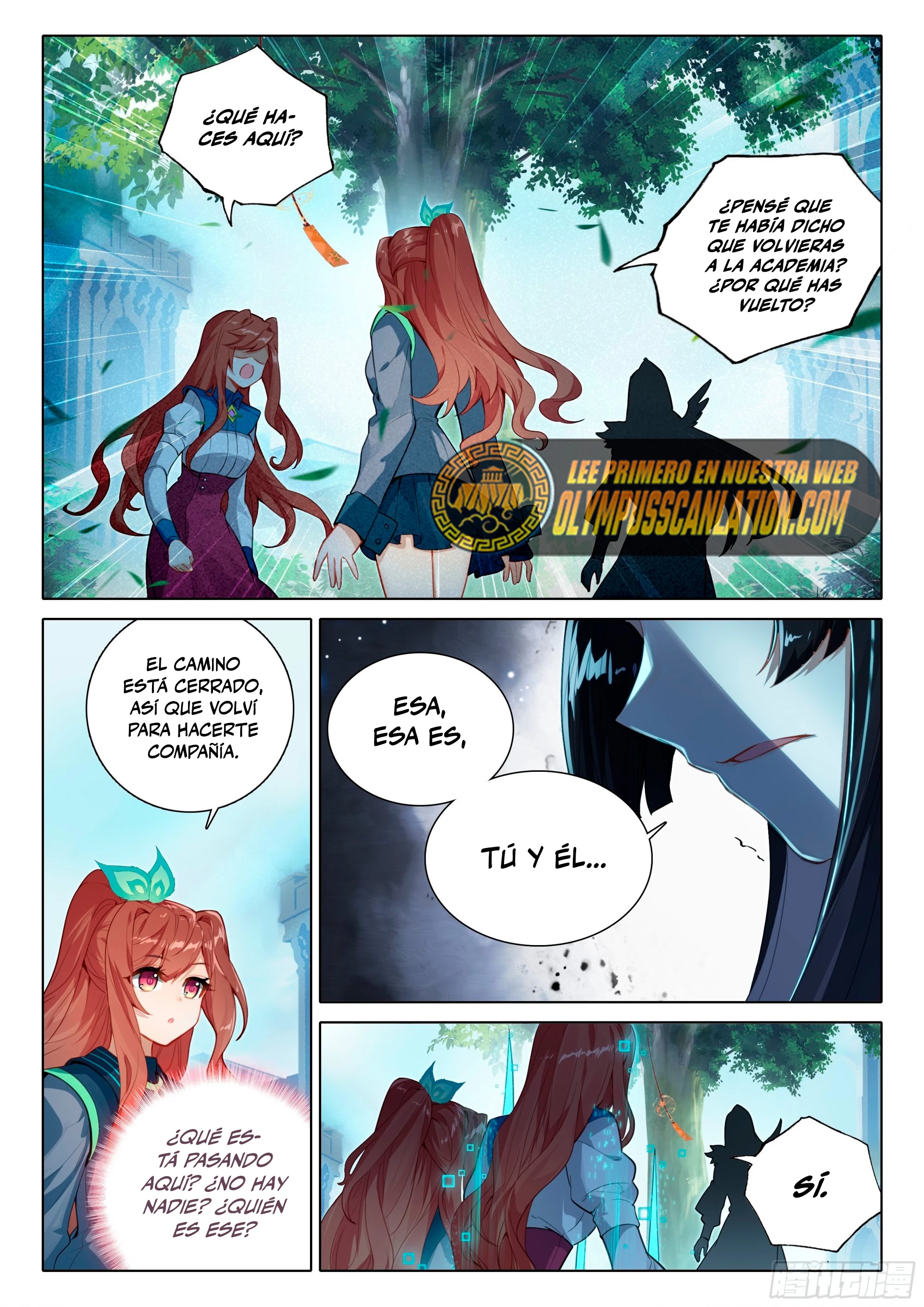 Alma 5 > Capitulo 91 > Page 81