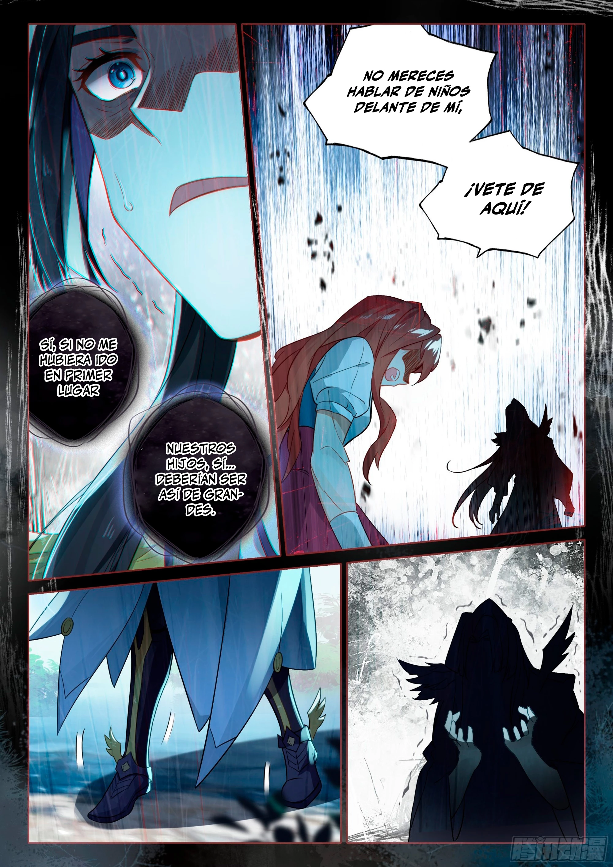 Alma 5 > Capitulo 91 > Page 91